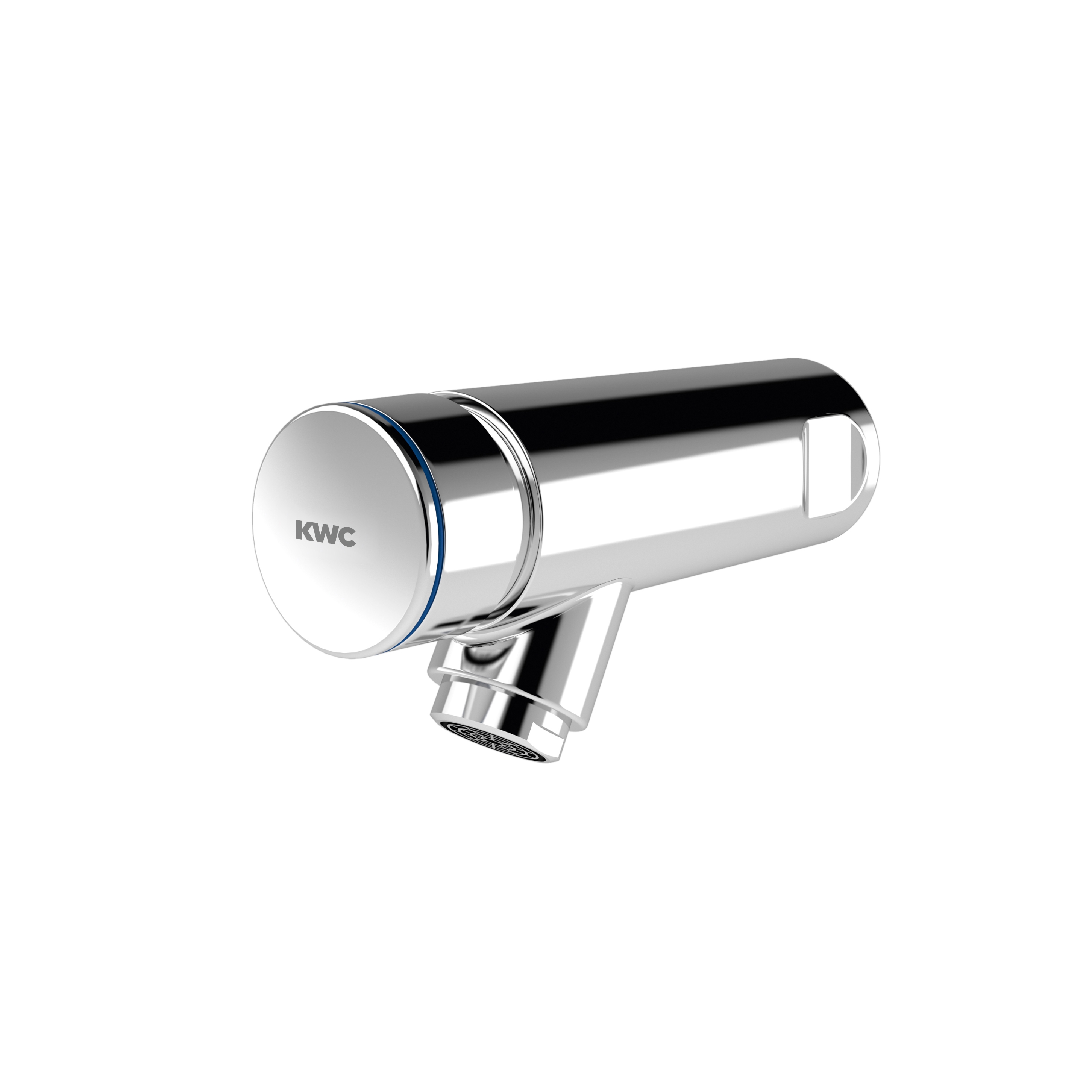 F3S self-closing bib tap