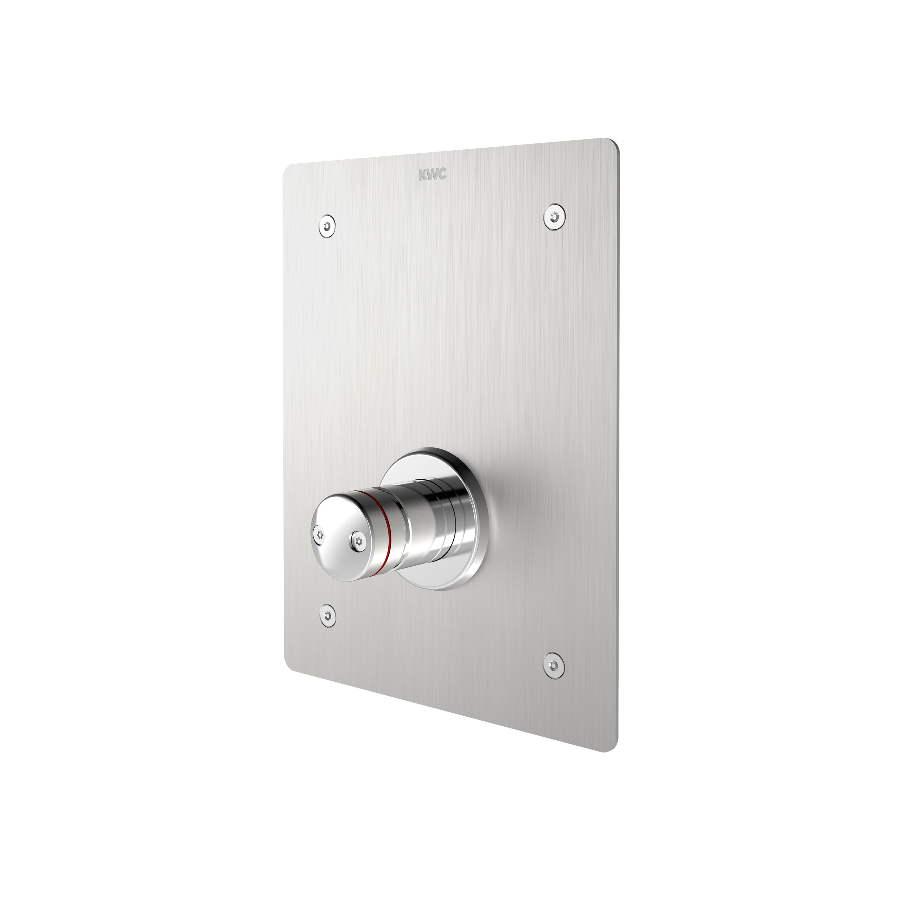 Produkt F3S Selbstschluss-Duscharmatur für Wandeinbau des Herstellers KWC Professional anzeigen