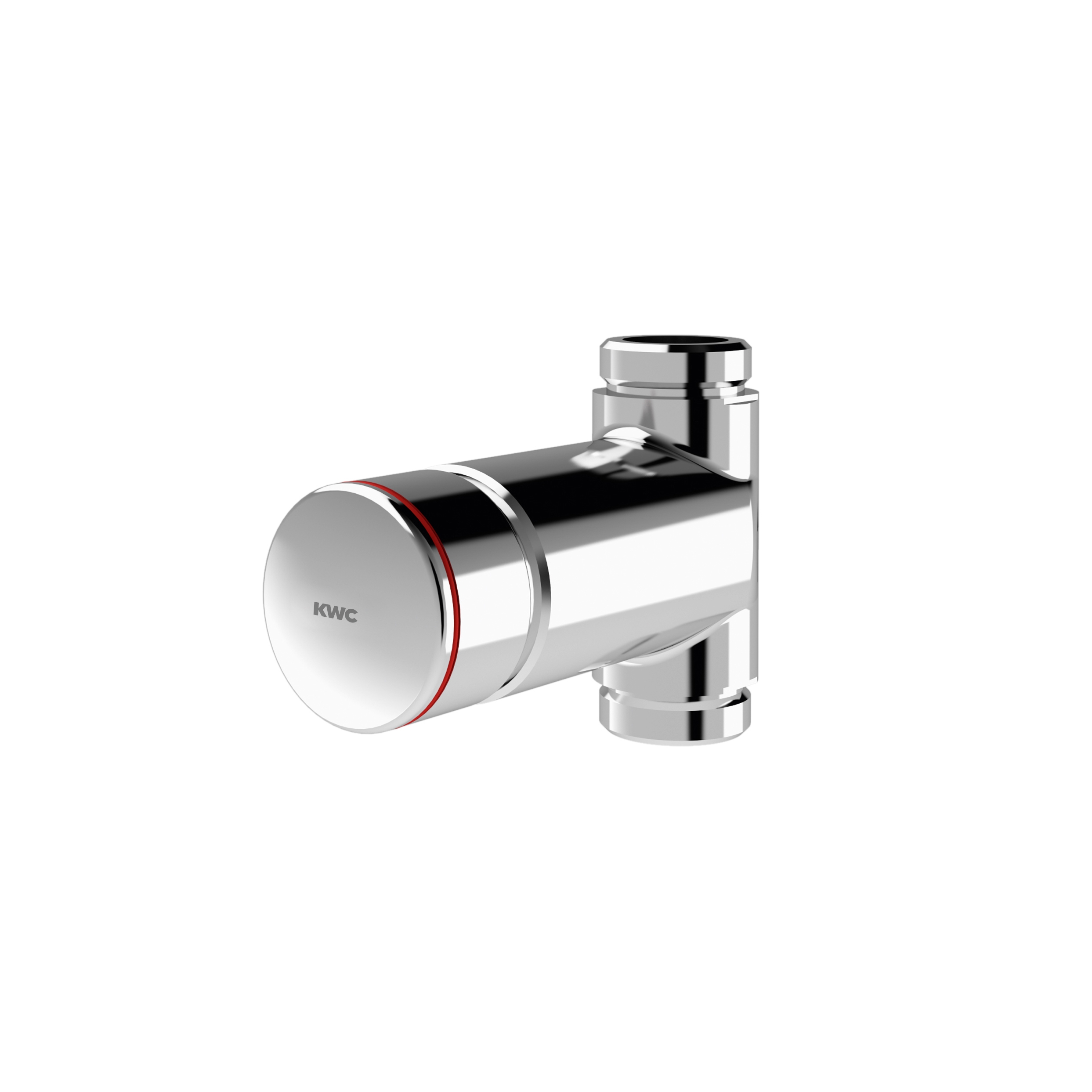 F3S self-closing straight-way valve