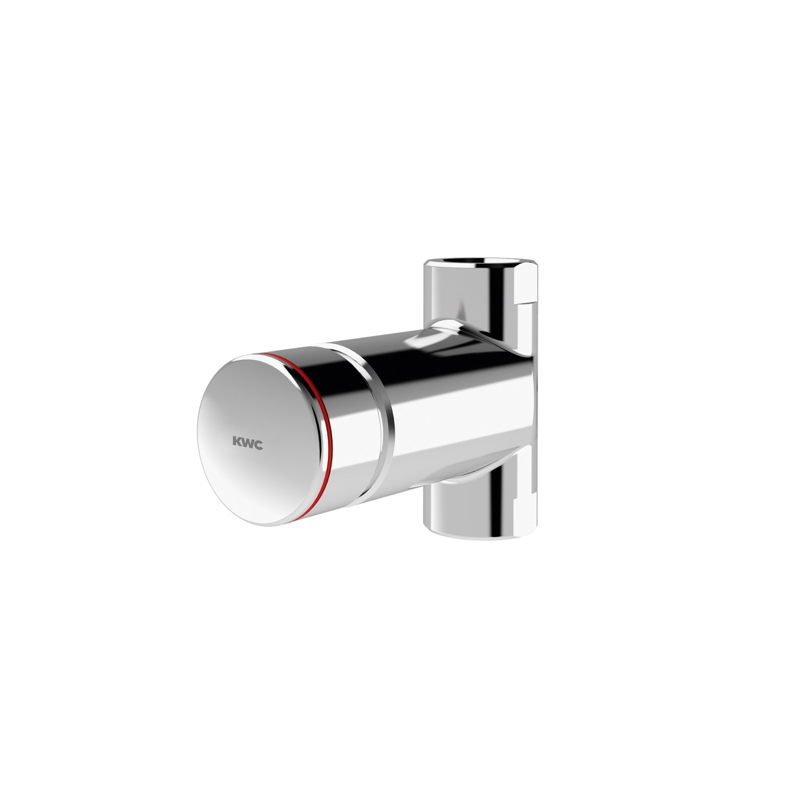 F3S self-closing straight-way valve