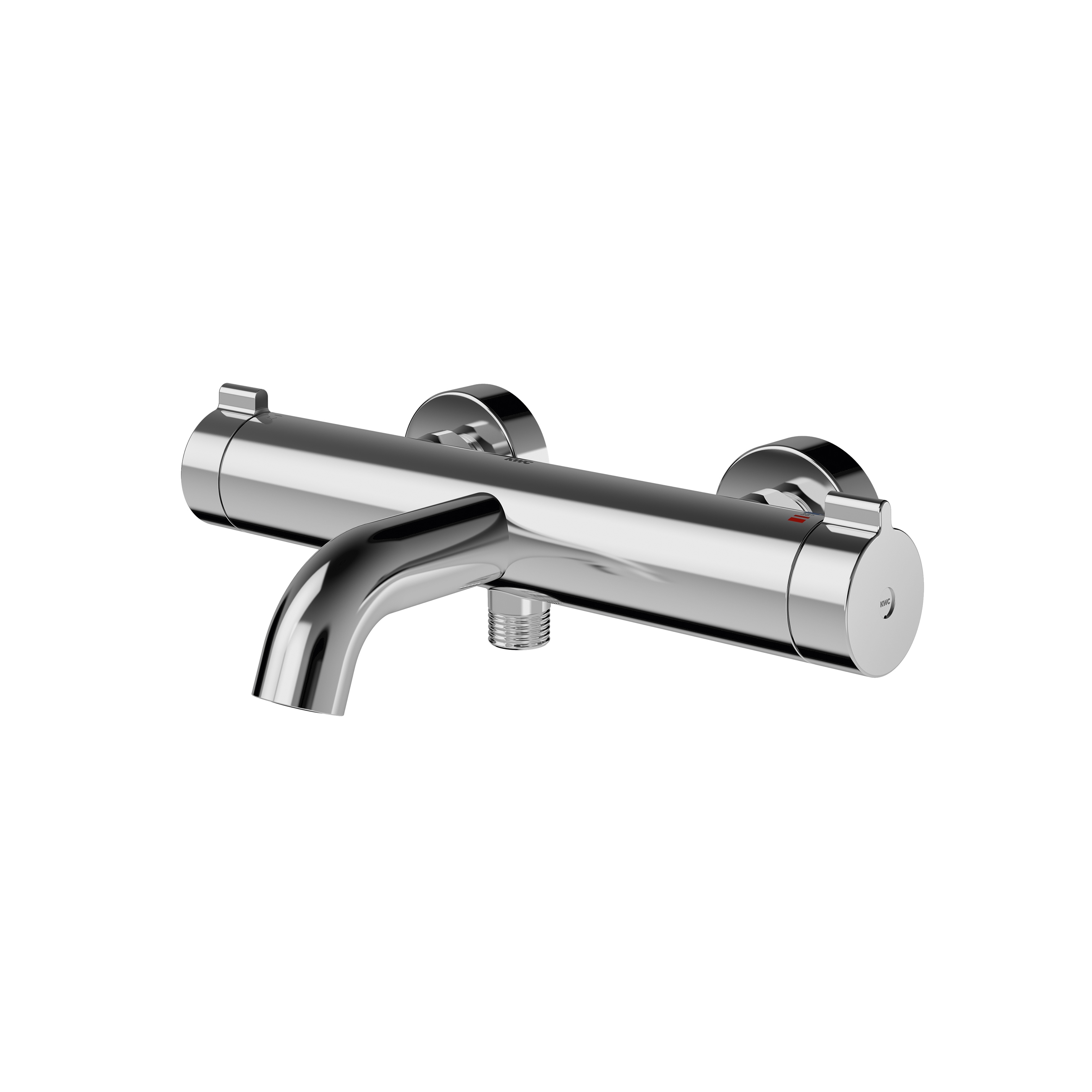 Mostrar el producto F4MT-Med thermostat bath mixer del fabricante KWC Professional