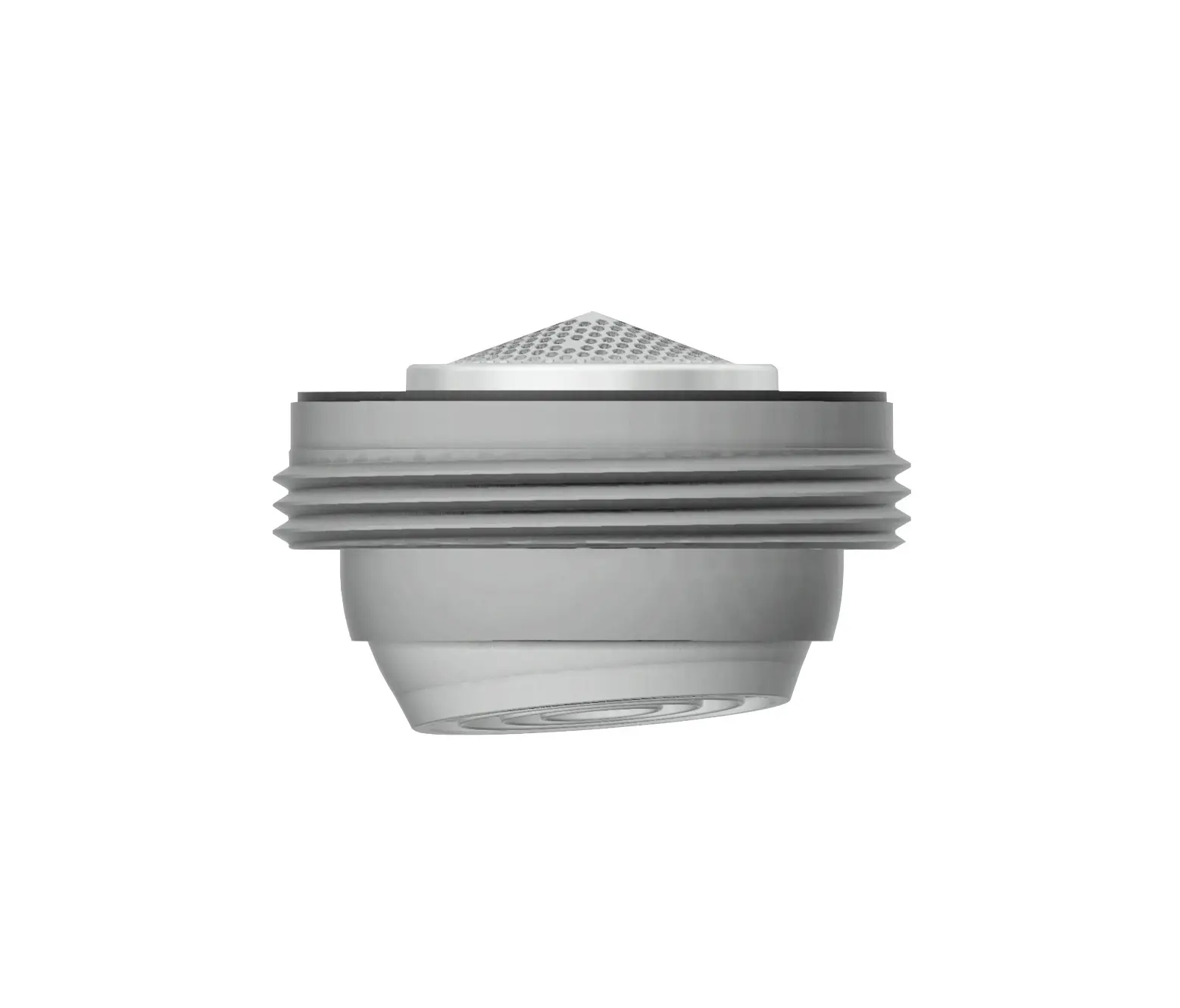 KWC Professional - F5 5.0 l/min aerator, angle-adjustable