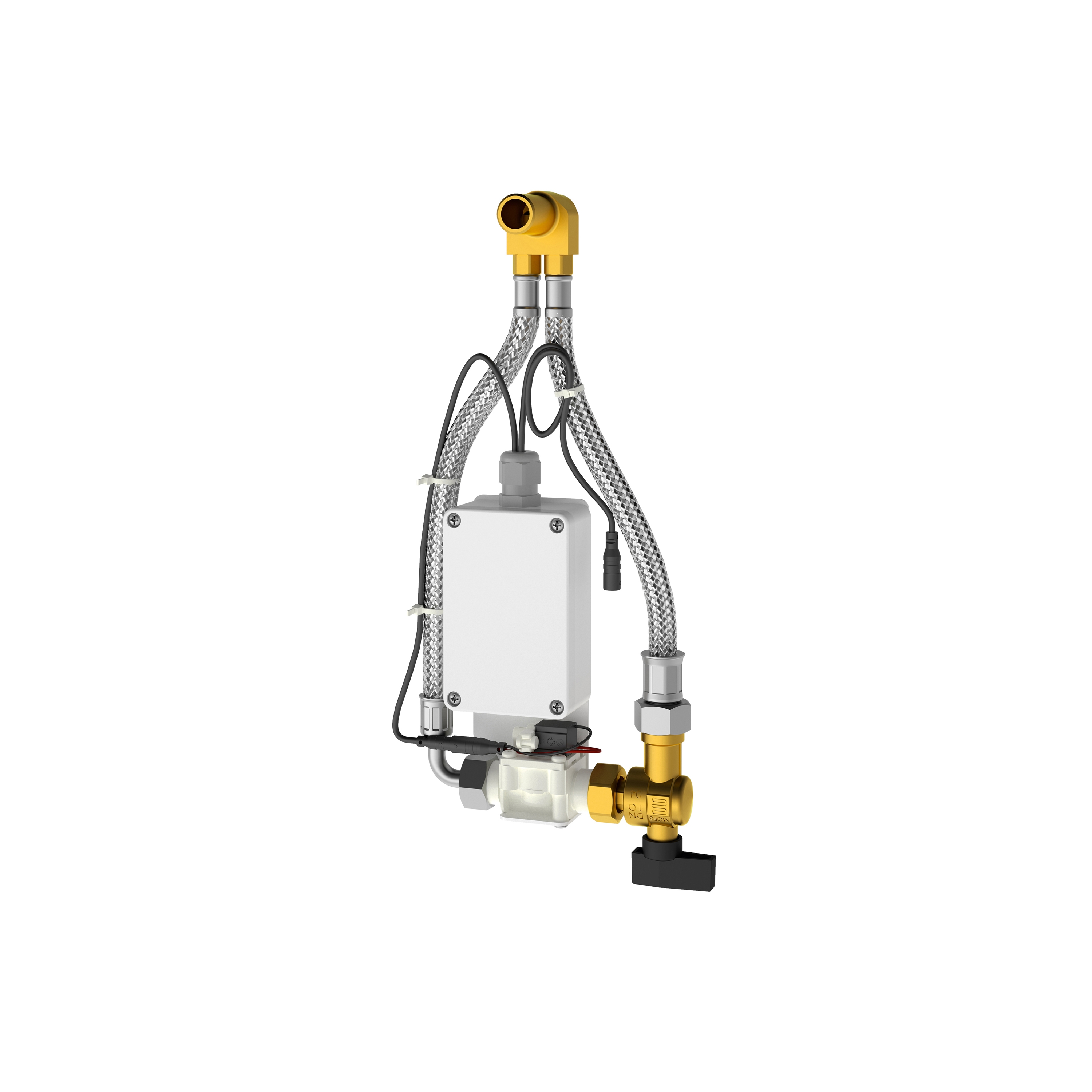 Display product F5 F5 smart urinal unit for single ceramic urinals from manufacturer KWC Professional