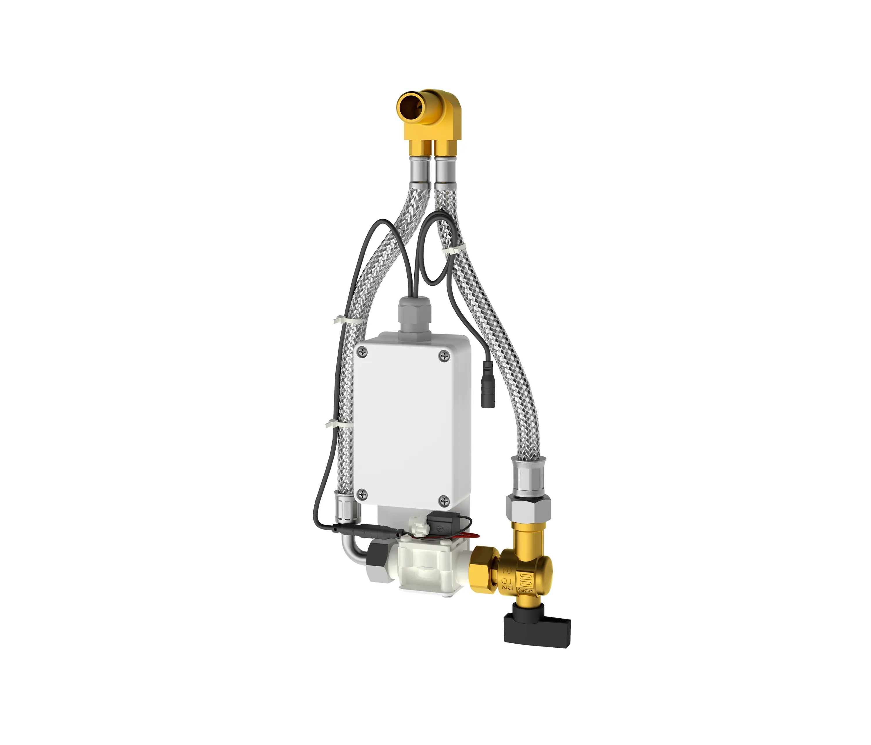 KWC Professional - F5 F5 Smart Urinal Unit per orinatoi singoli in ceramica