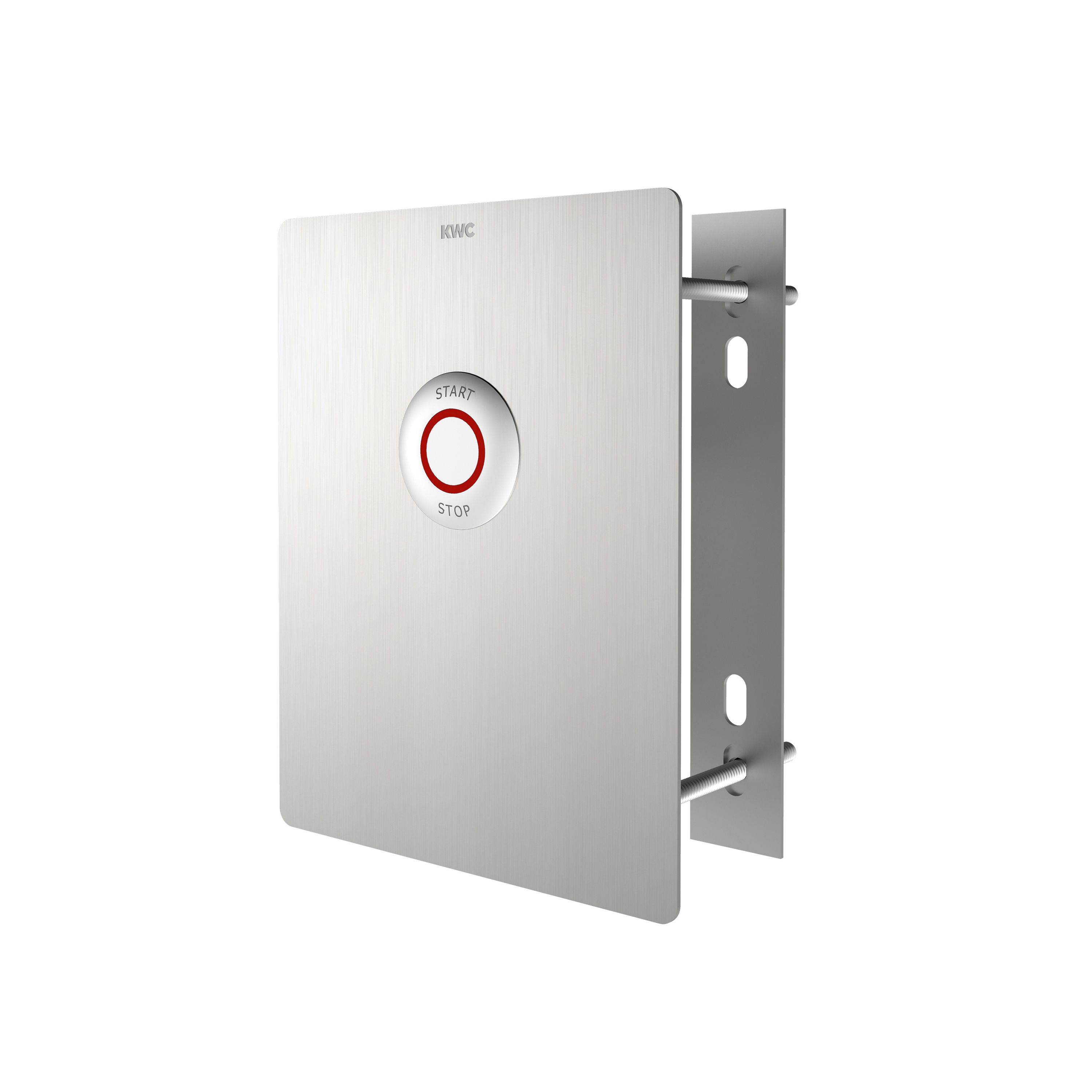 Mostra il prodotto Rubinetteria elettronica per doccia F5E - A3000 open per installazione retroparete del produttore KWC Professional