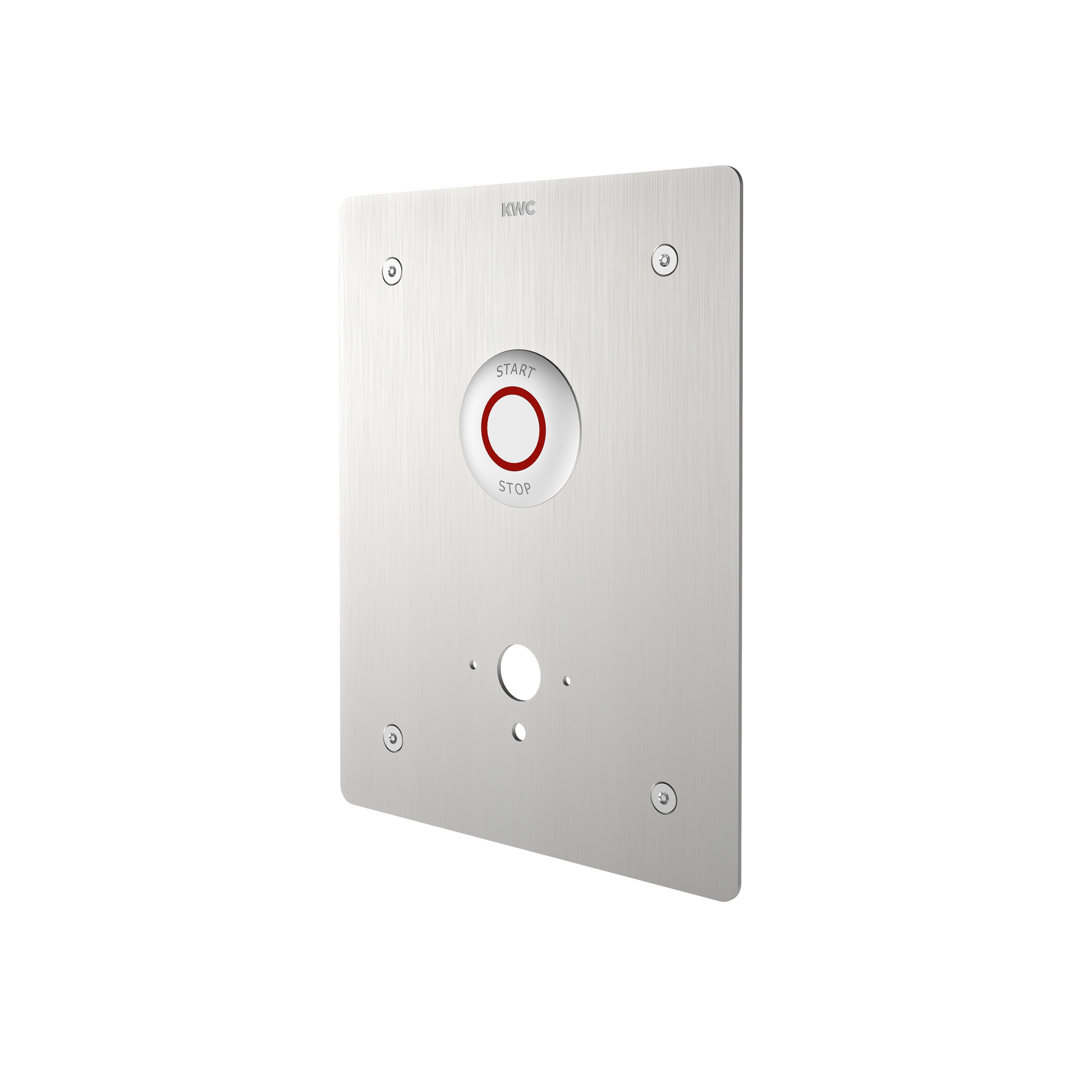 Produkt F5E - A3000 open Elektronik-Waschplatzarmatur für Wandeinbau des Herstellers KWC Professional anzeigen