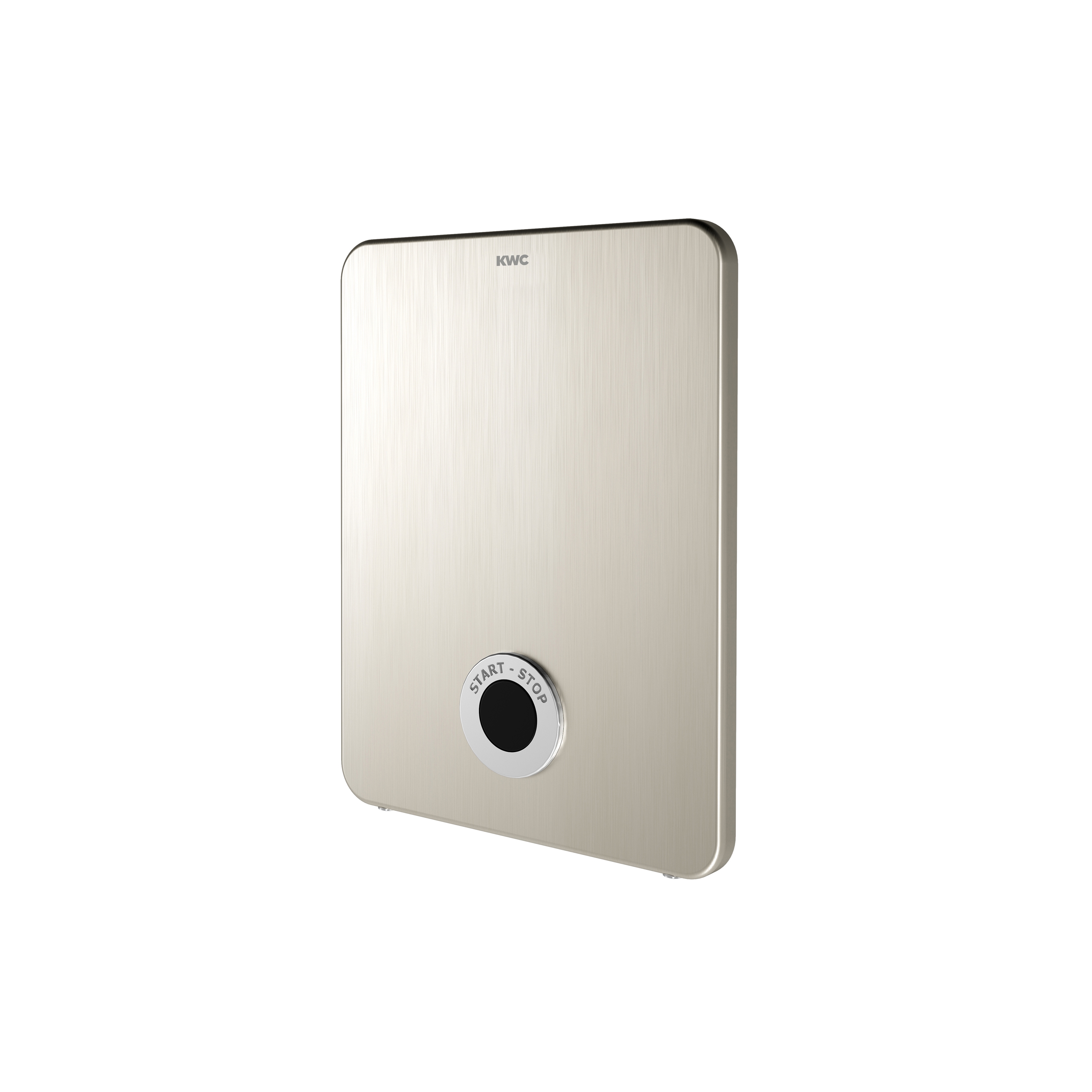 Display product F5E electronic in-wall tap from manufacturer KWC Professional