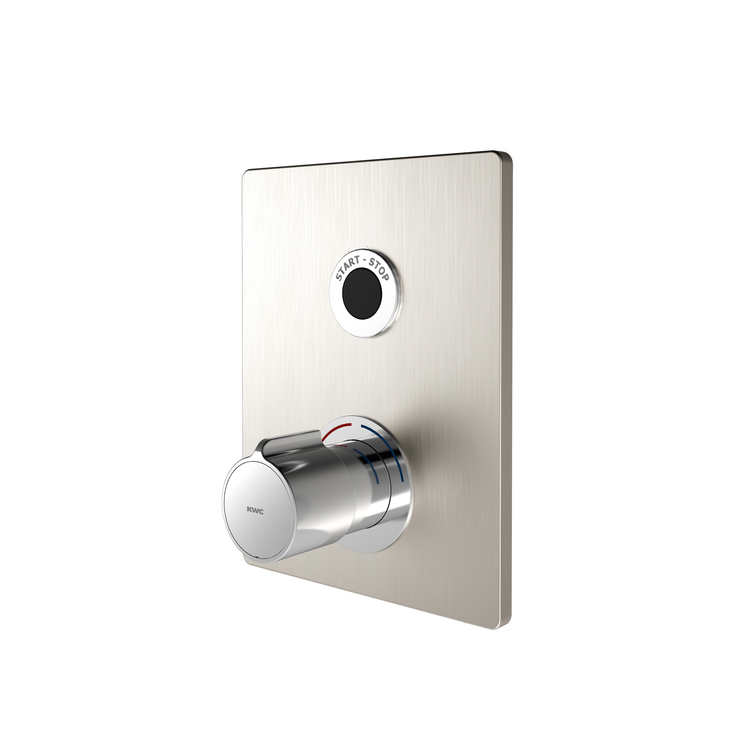 Produkt F5E-Therm Elektronik-Thermostat-Einbaubatterie des Herstellers KWC Professional anzeigen