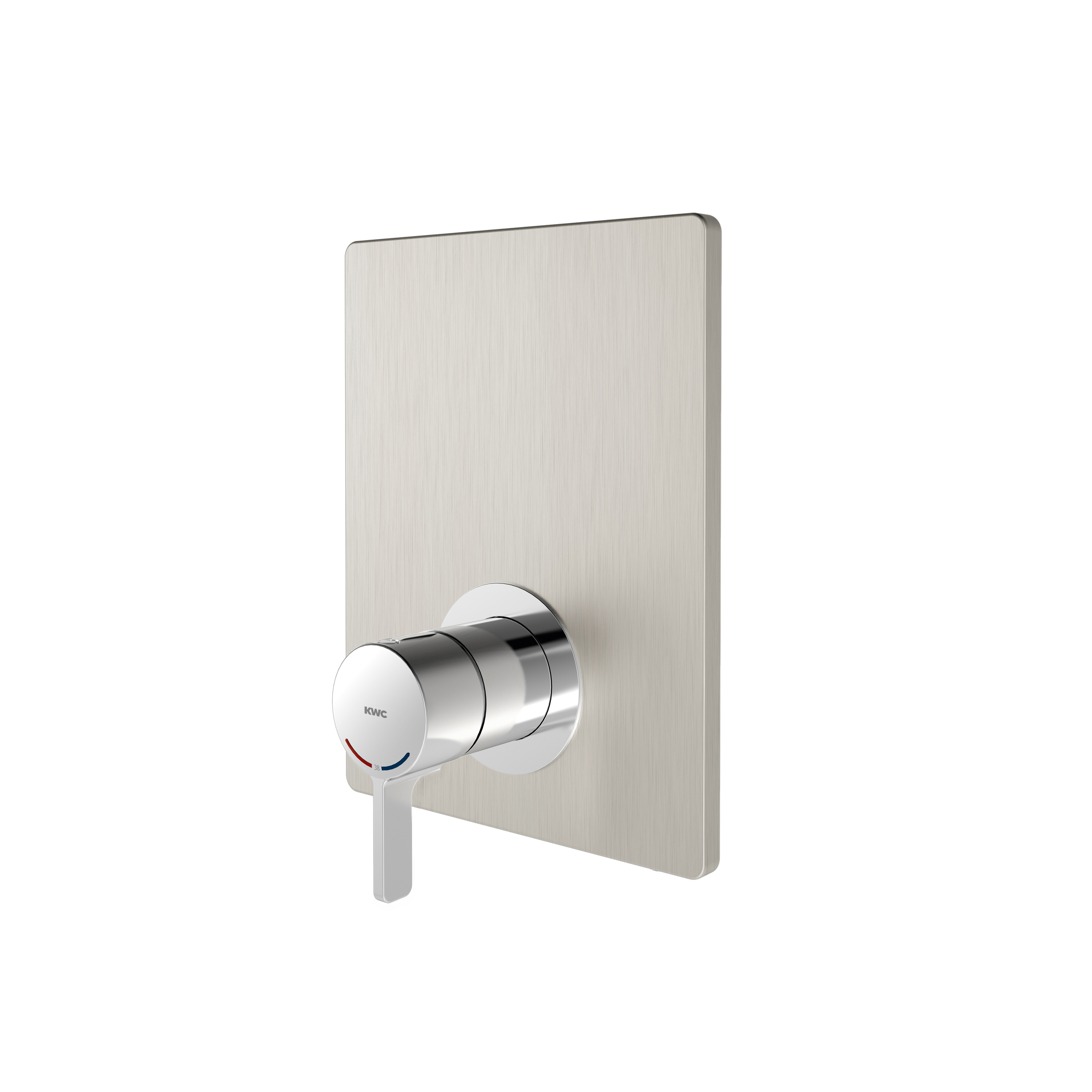Mostra il prodotto Miscelatore termostatico a incasso monocomando F5L-Therm del produttore KWC Professional