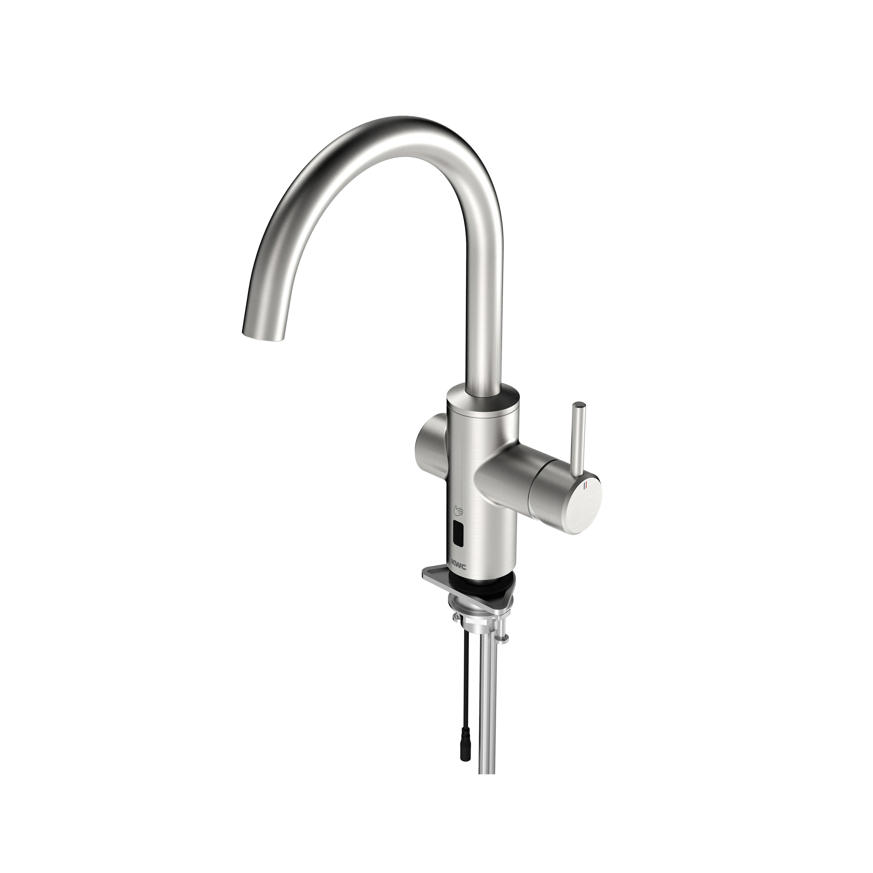 Mostra il prodotto F5LME Miscelatore da cucina ibrido del produttore KWC Professional