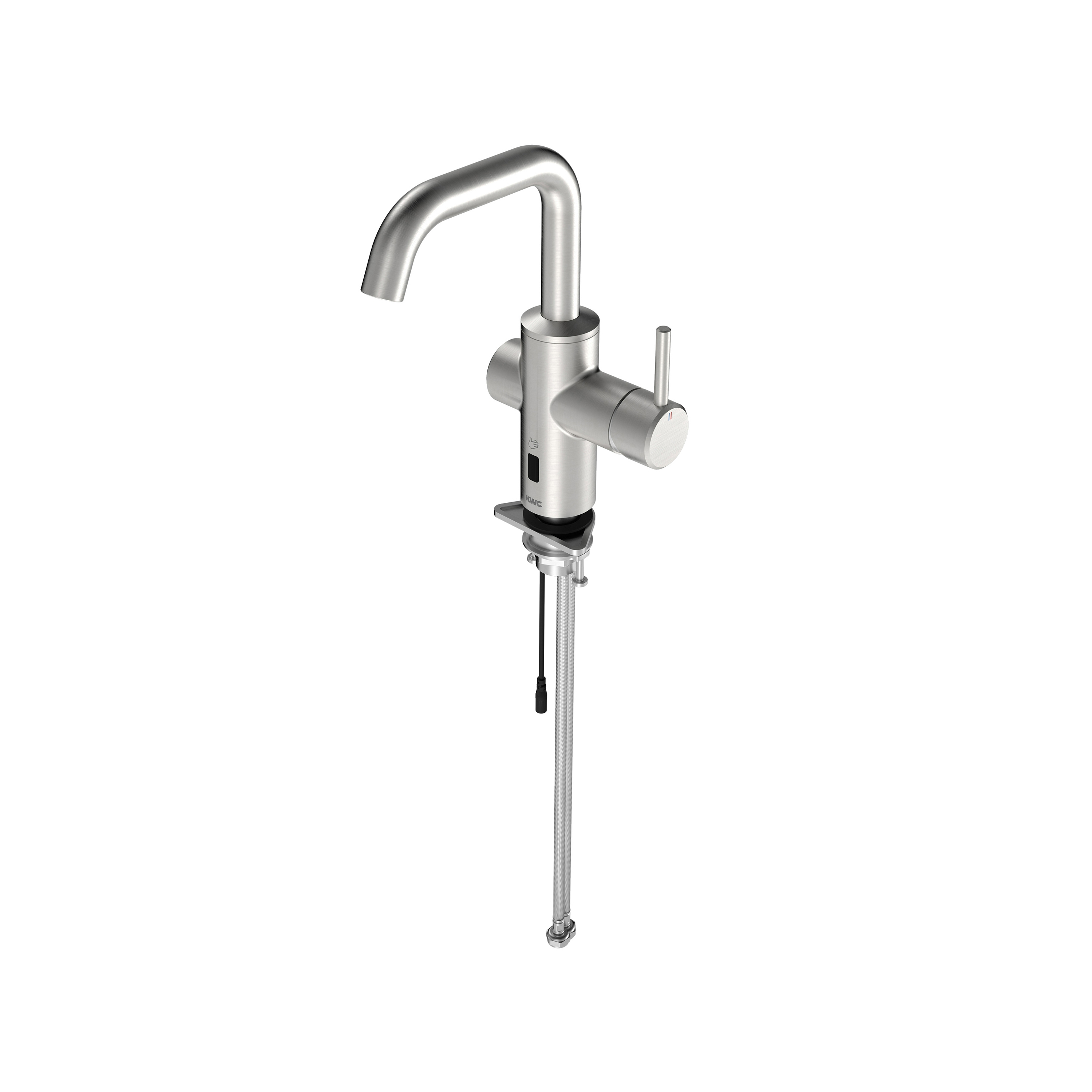Display product F5LME hybrid washbasin tap from manufacturer KWC Professional