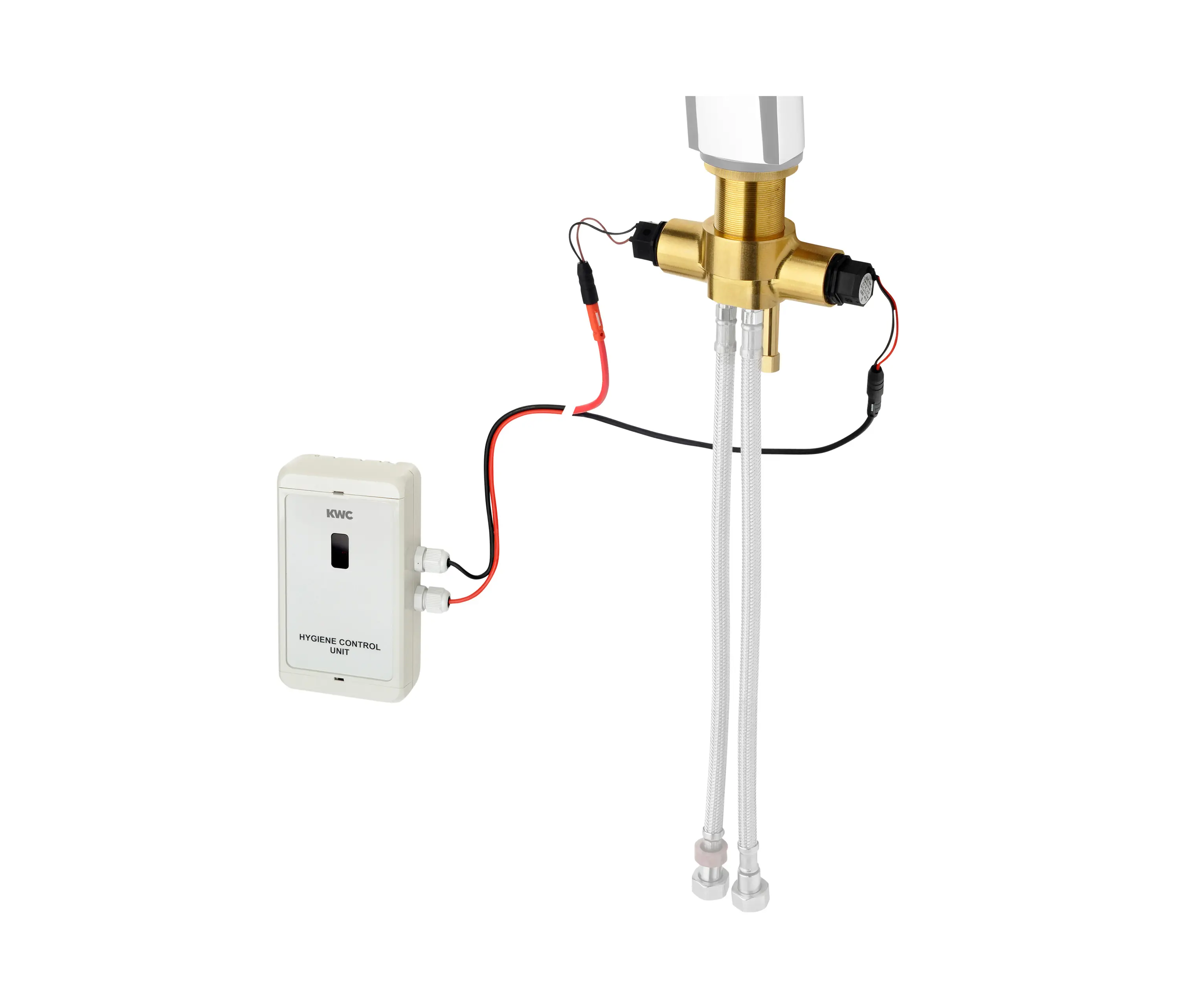 KWC Professional - Hygiene unit for F5L single lever mixers