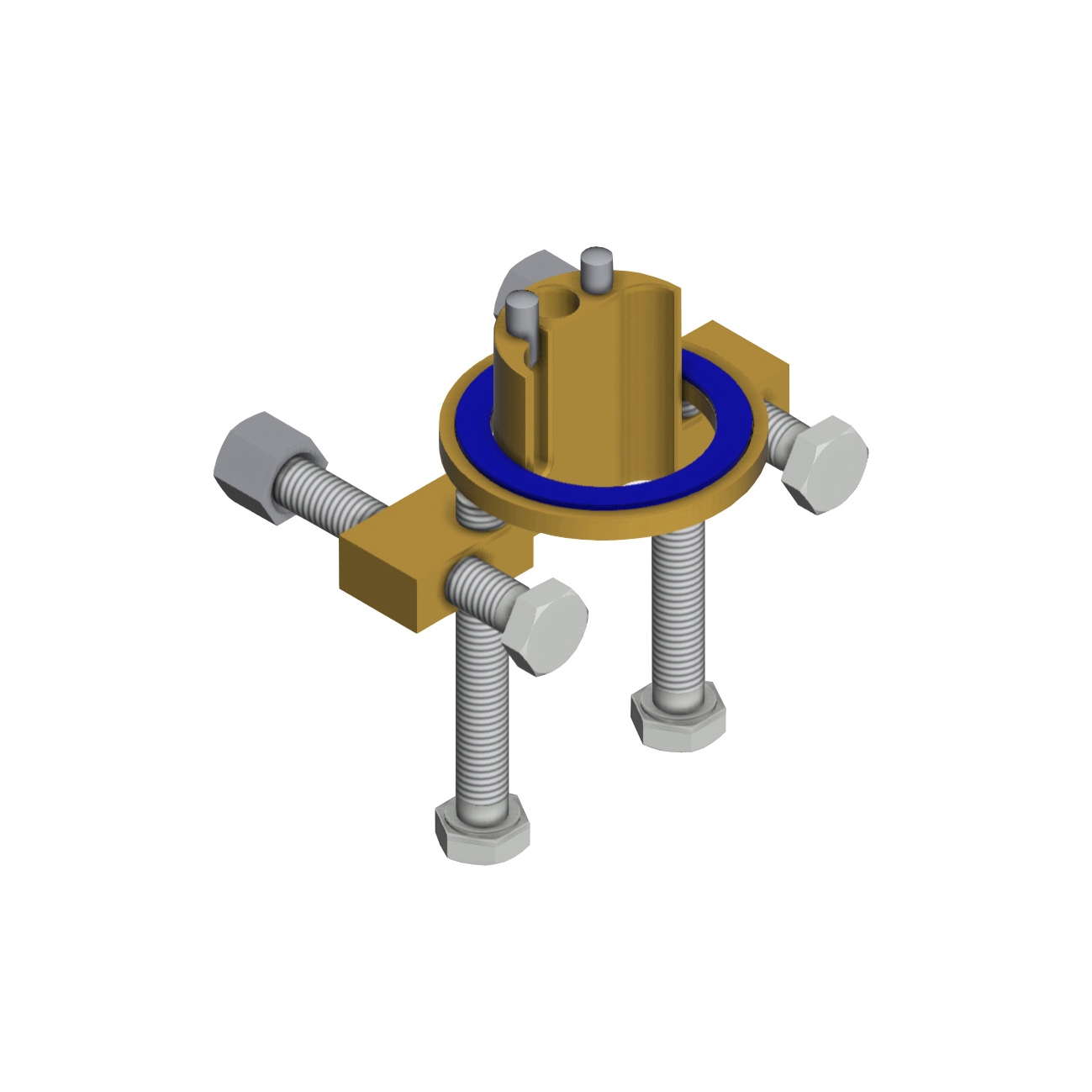 Display product Anti-twist protection for F5S from manufacturer KWC Professional