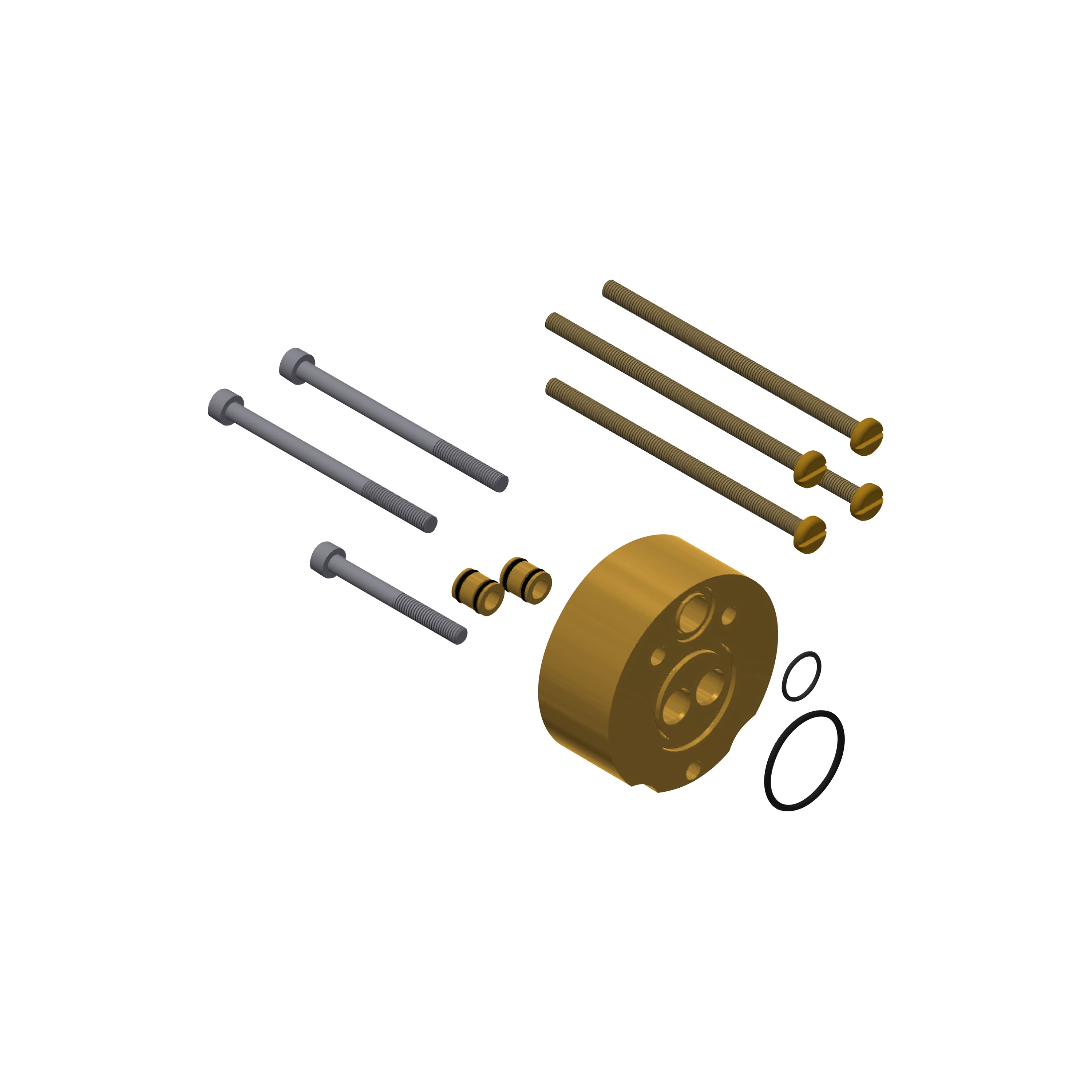 Display product Extension set for F5S from manufacturer KWC Professional