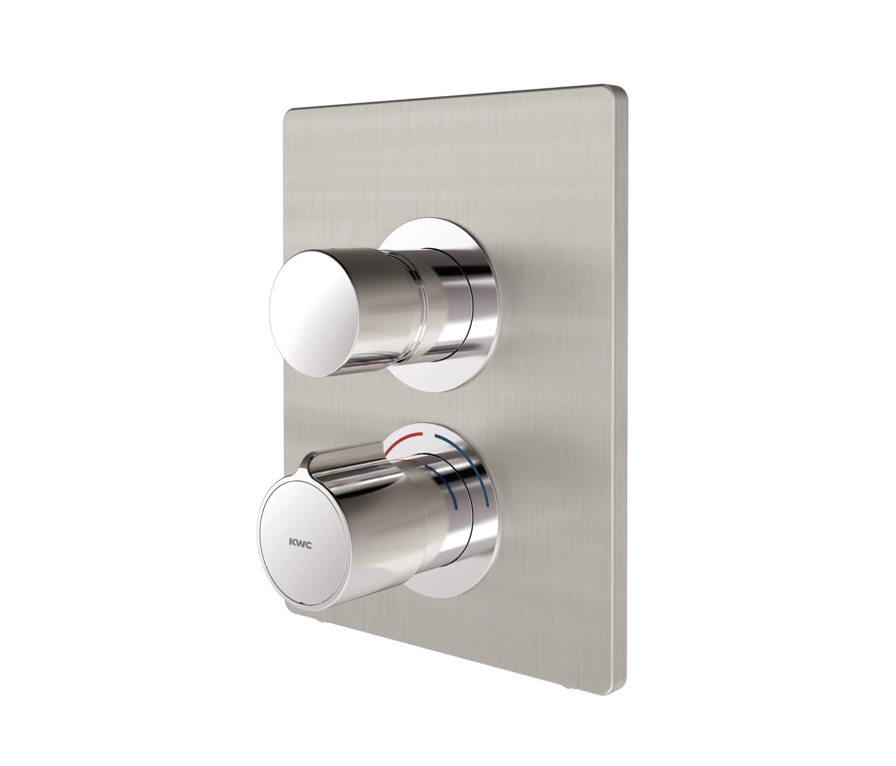 KWC Professional - F5S-Therm Exécution sans dispositif pour unité d'hygiène