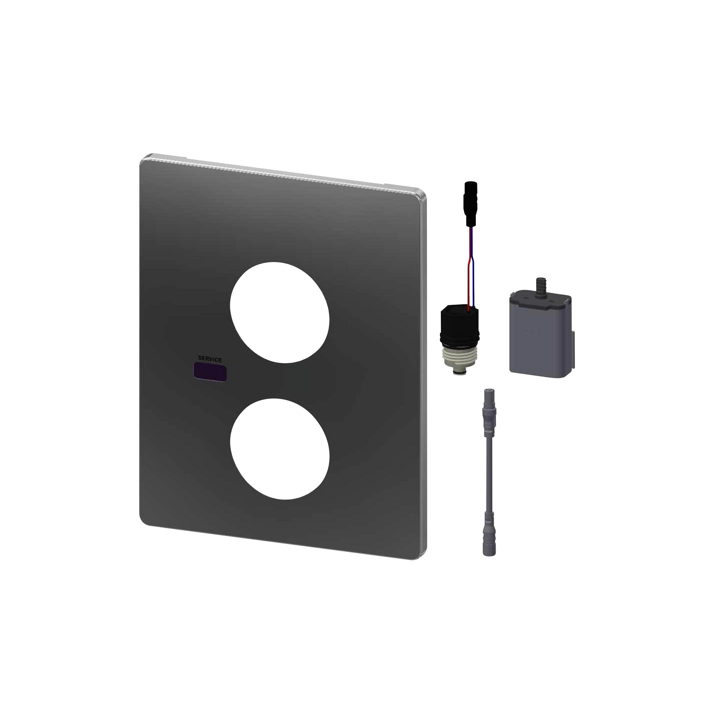 Display product Hygiene unit for F5S-Therm from manufacturer KWC Professional
