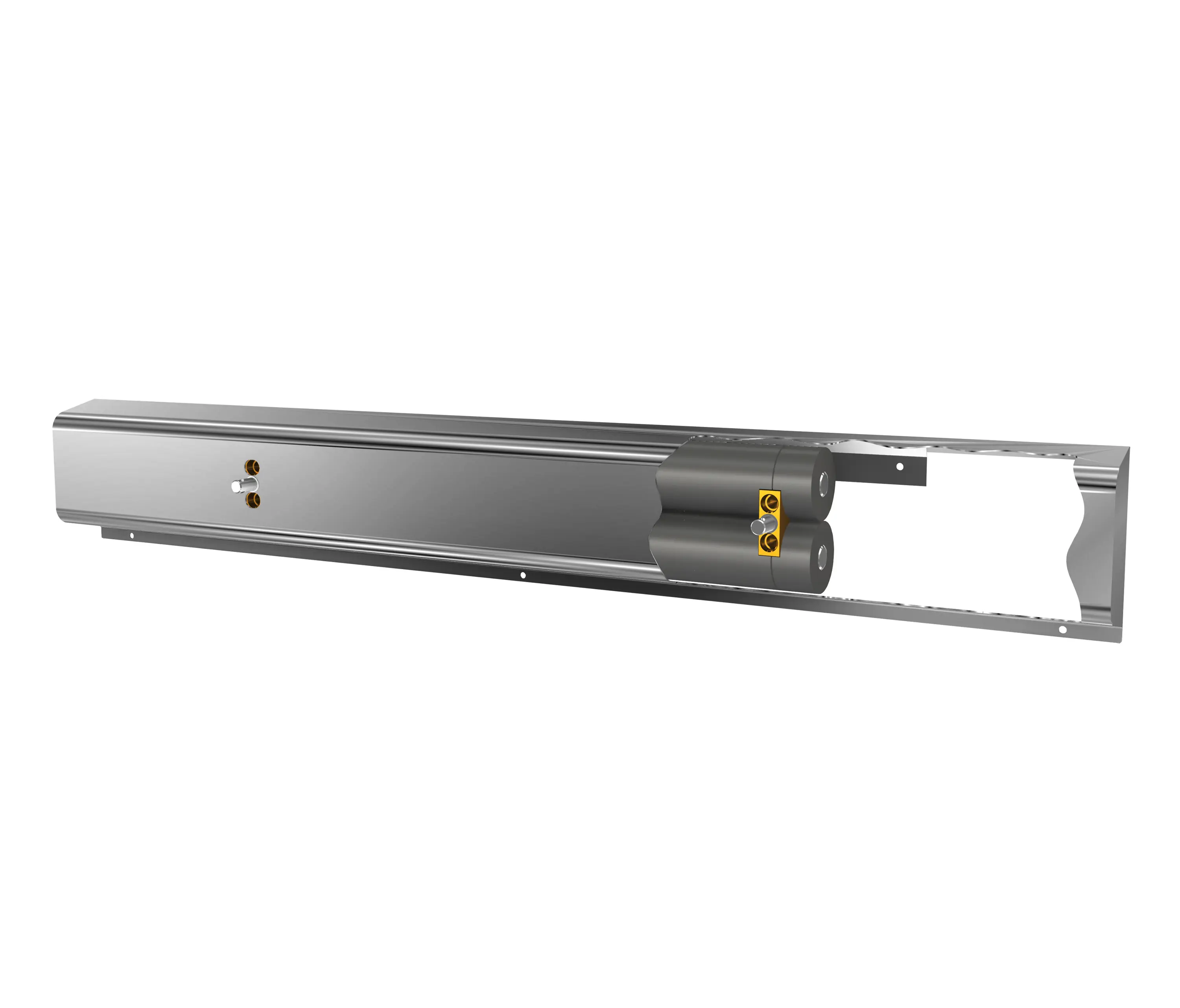 KWC Professional - FITTING-UNITS Fitting unit for wall mounting