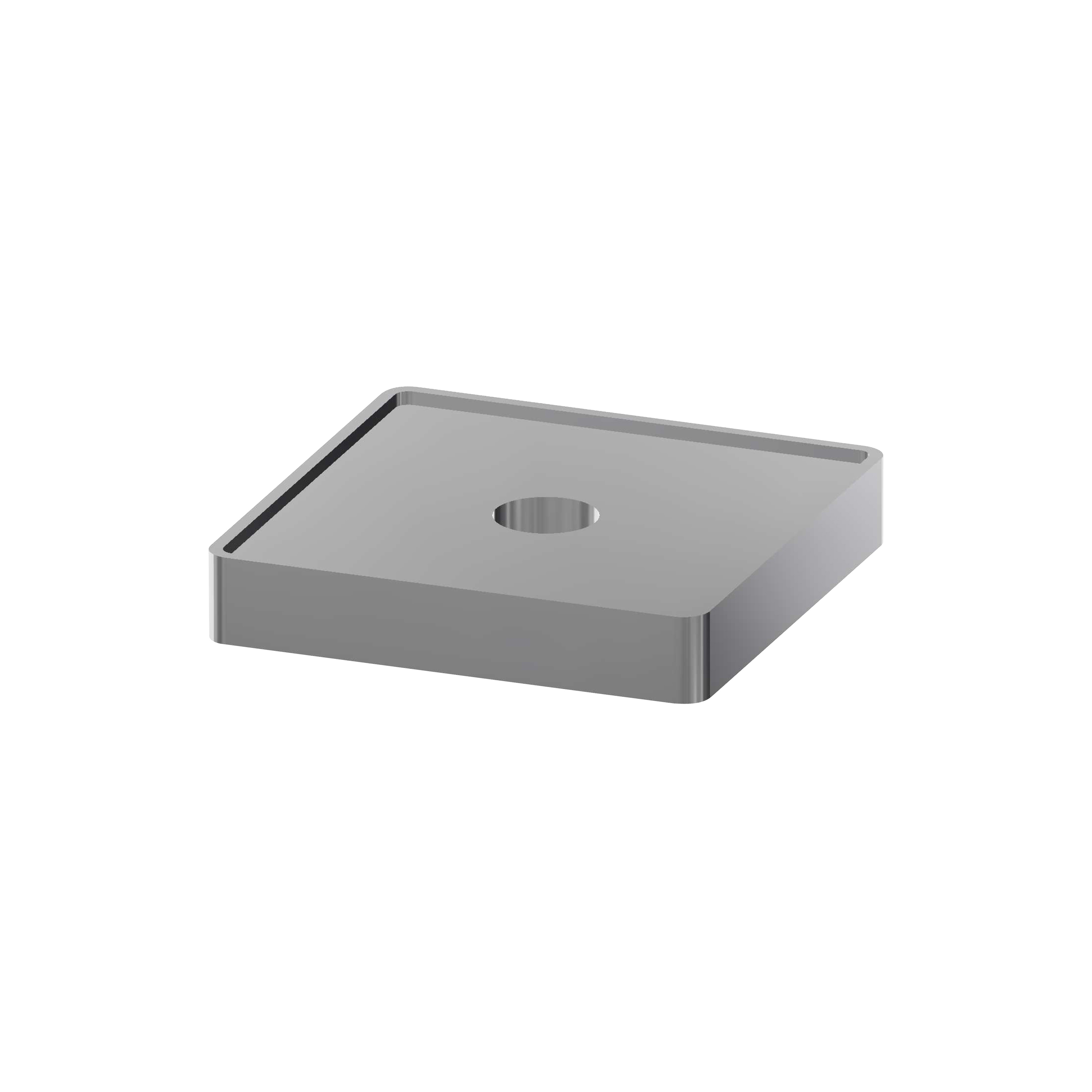 Mostrar el producto FITTING-UNITS Adaptador de montaje del fabricante KWC Professional