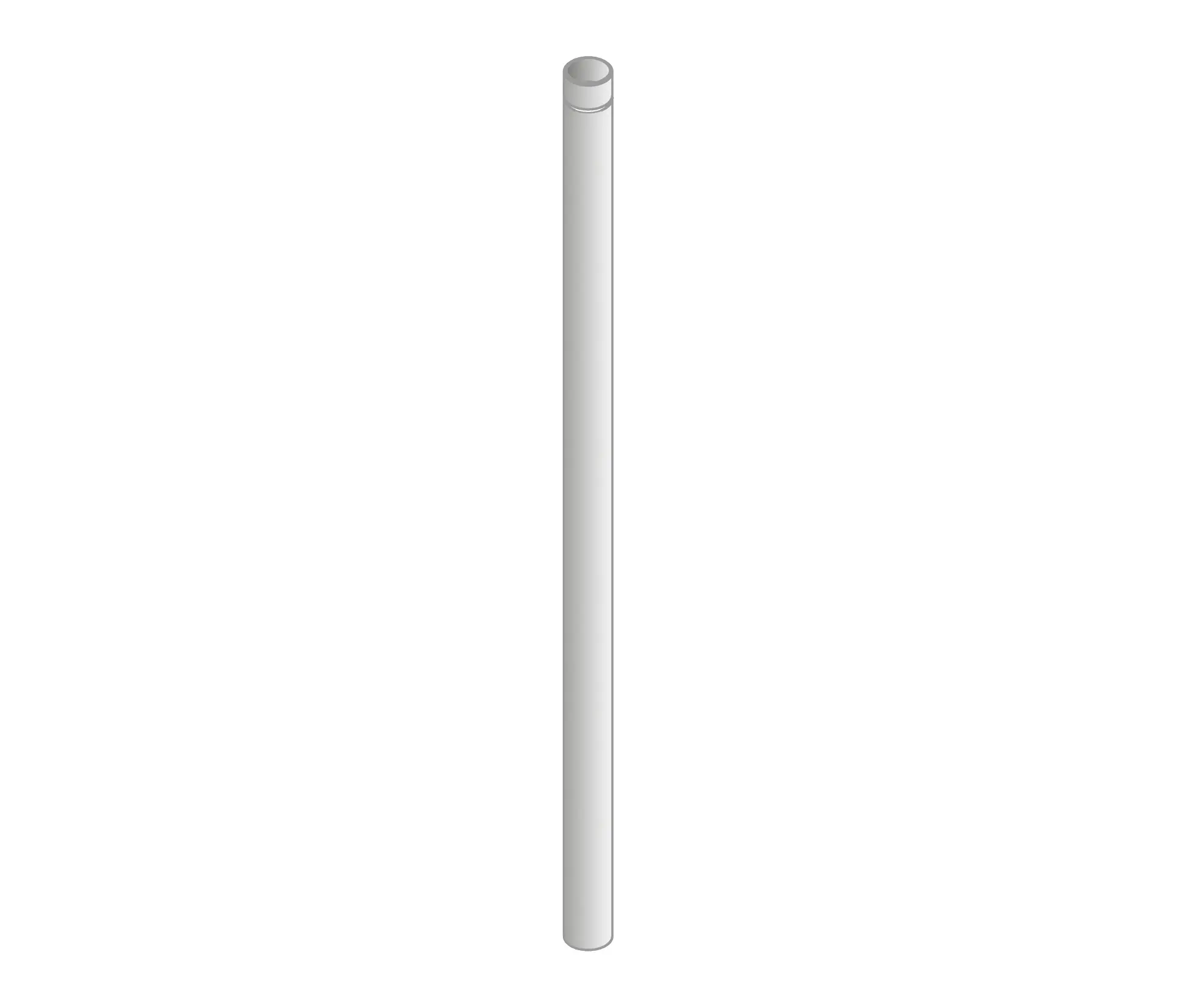 KWC Professional - FLUSHING TAPS - Accessories Flushing pipe extension