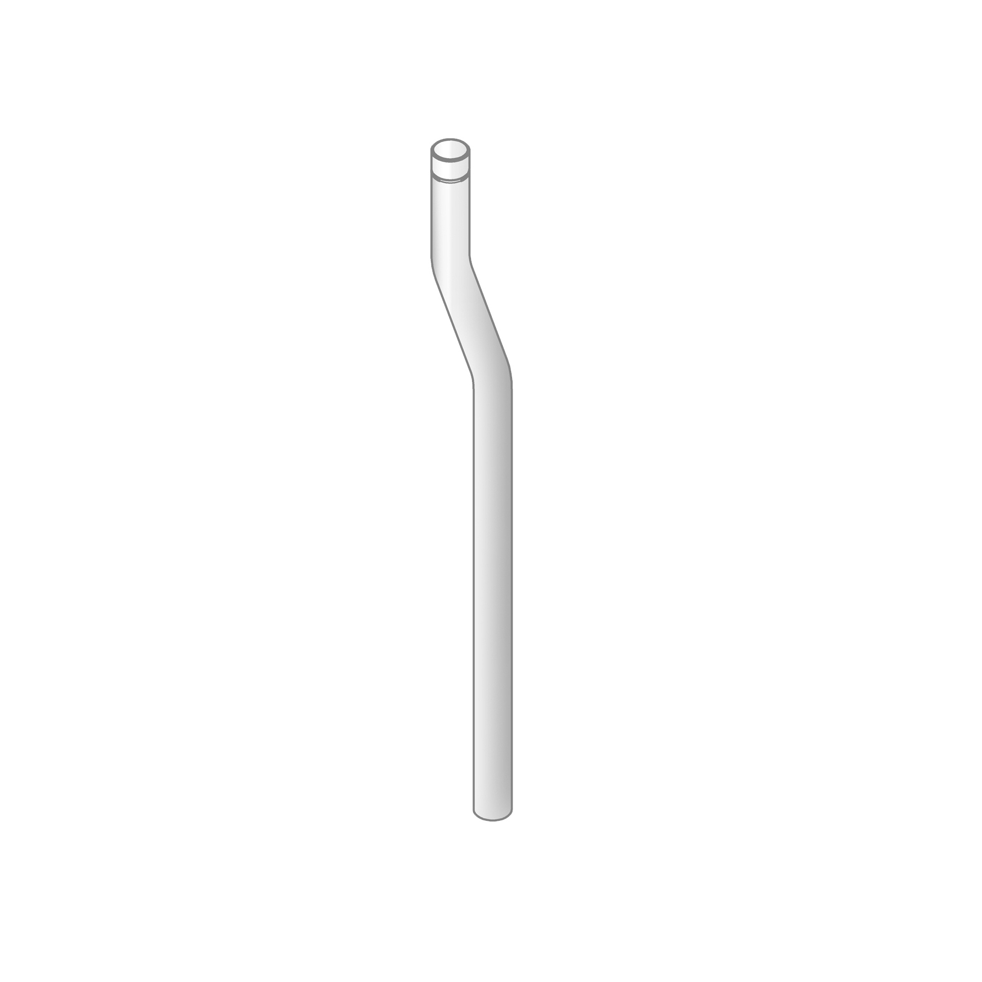 Display product FLUSHING TAPS - Accessories Flushing pipe extension from manufacturer KWC Professional