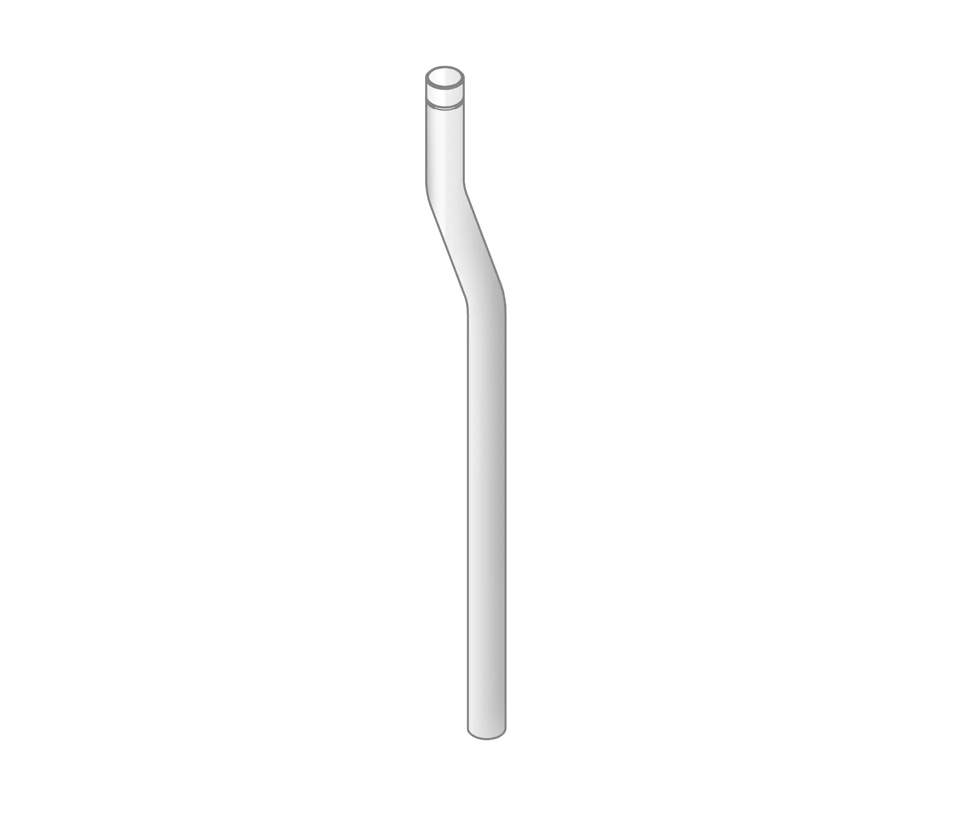 KWC Professional - FLUSHING TAPS - Accessories Flushing pipe extension