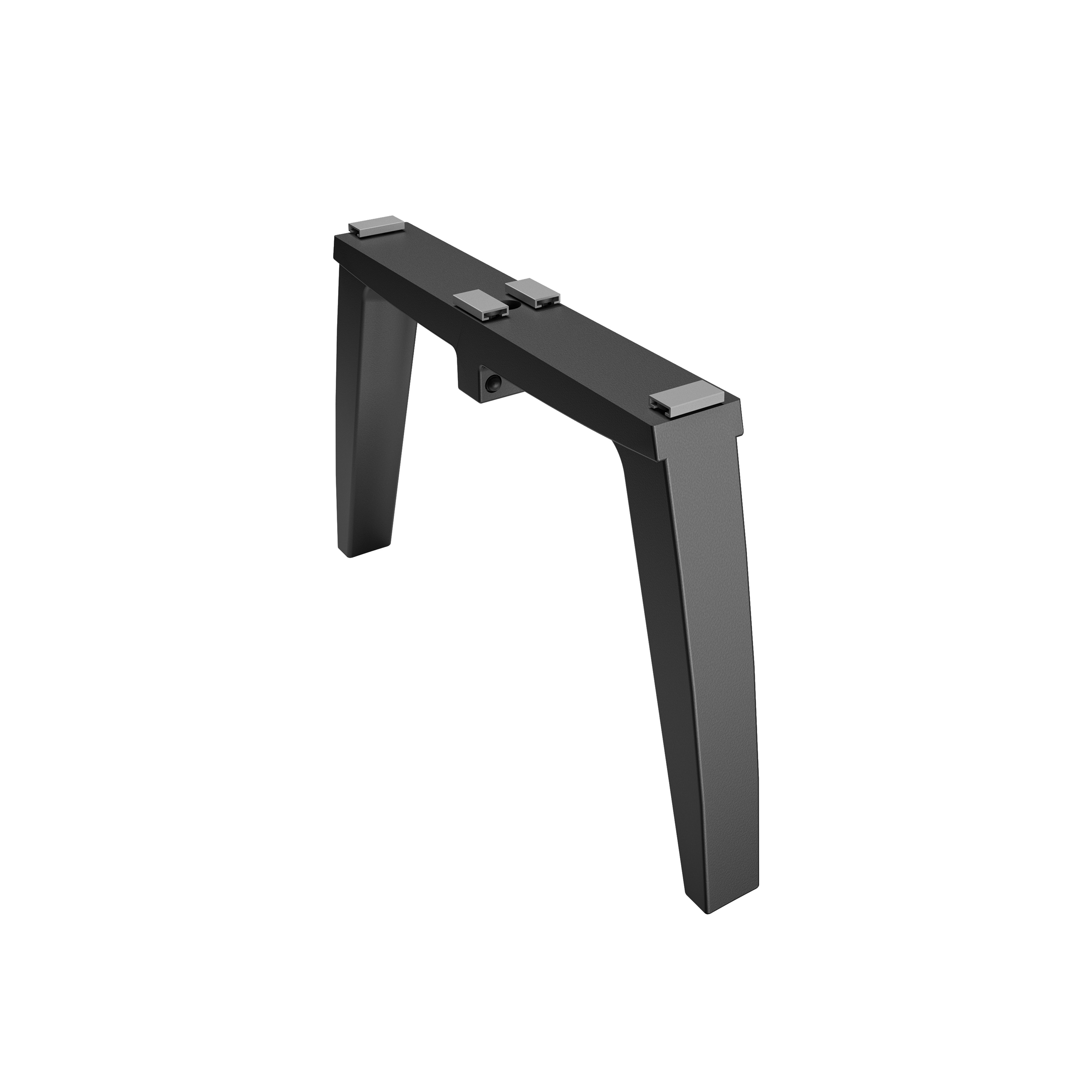 Display product FUTURA exklusiv Bridge leg from manufacturer KWC Professional