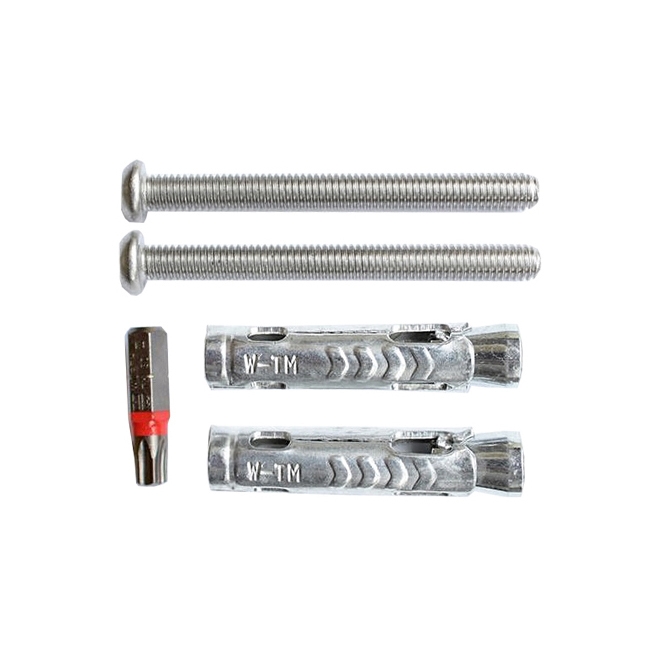Mostrar el producto Sistema de seguridad BX HEAVY-DUTY del fabricante KWC Professional