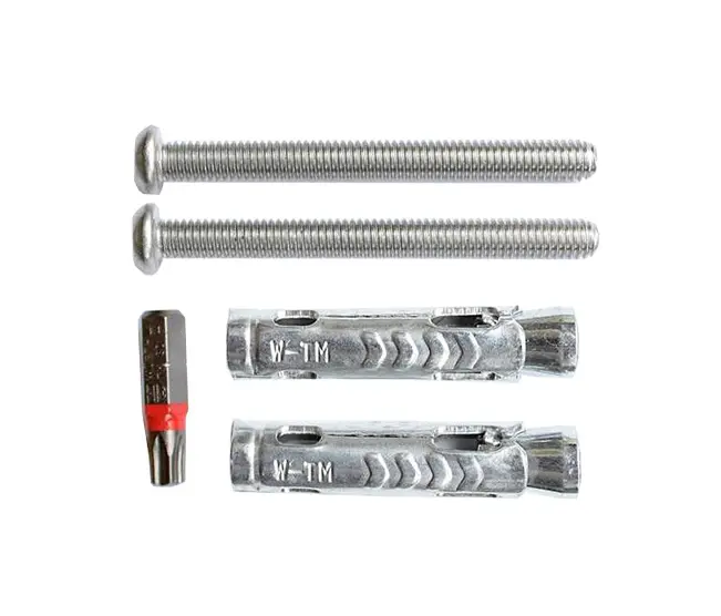 KWC Professional - Sistema di sicurezza BX HEAVY-DUTY