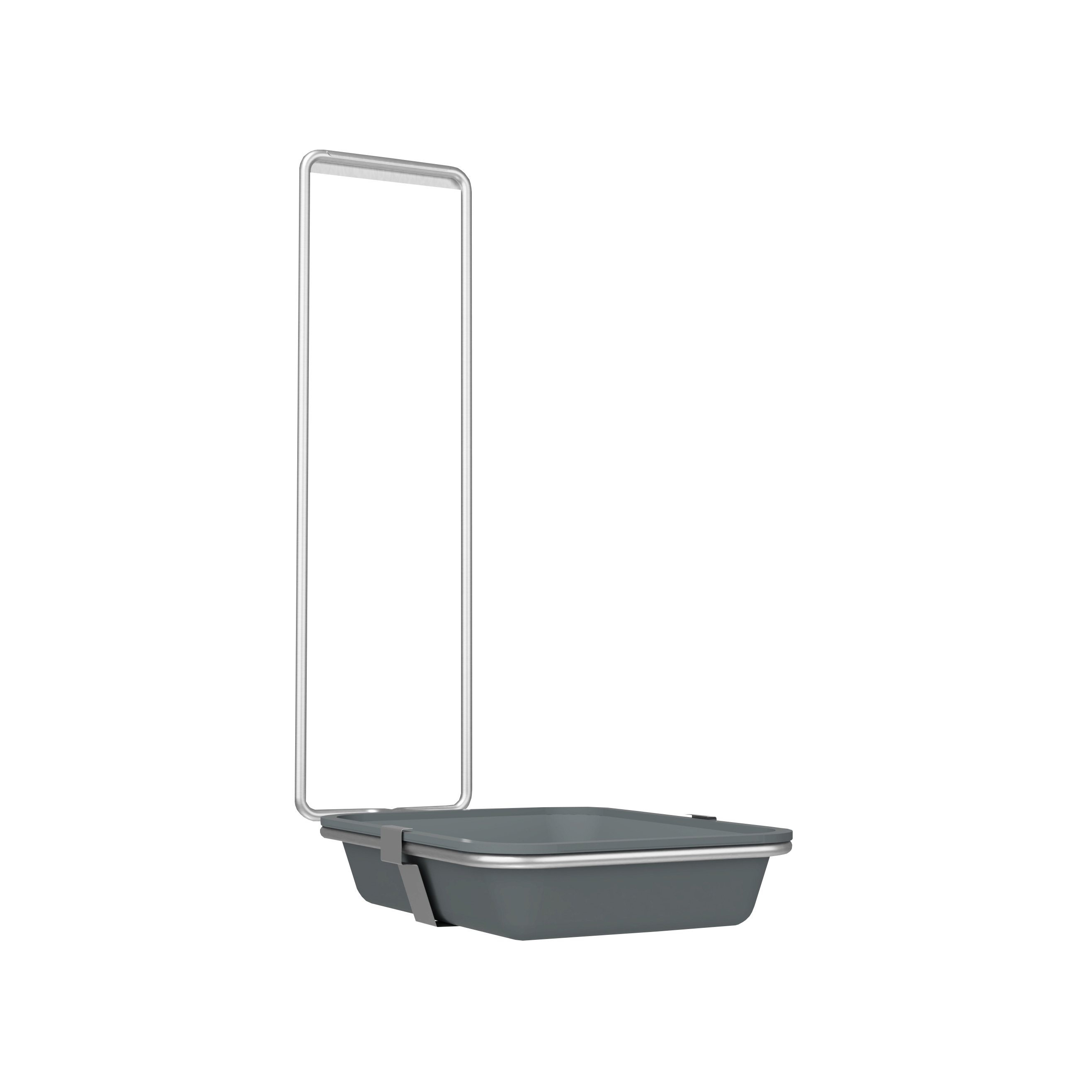 Drip tray for MEDCARE dispenser