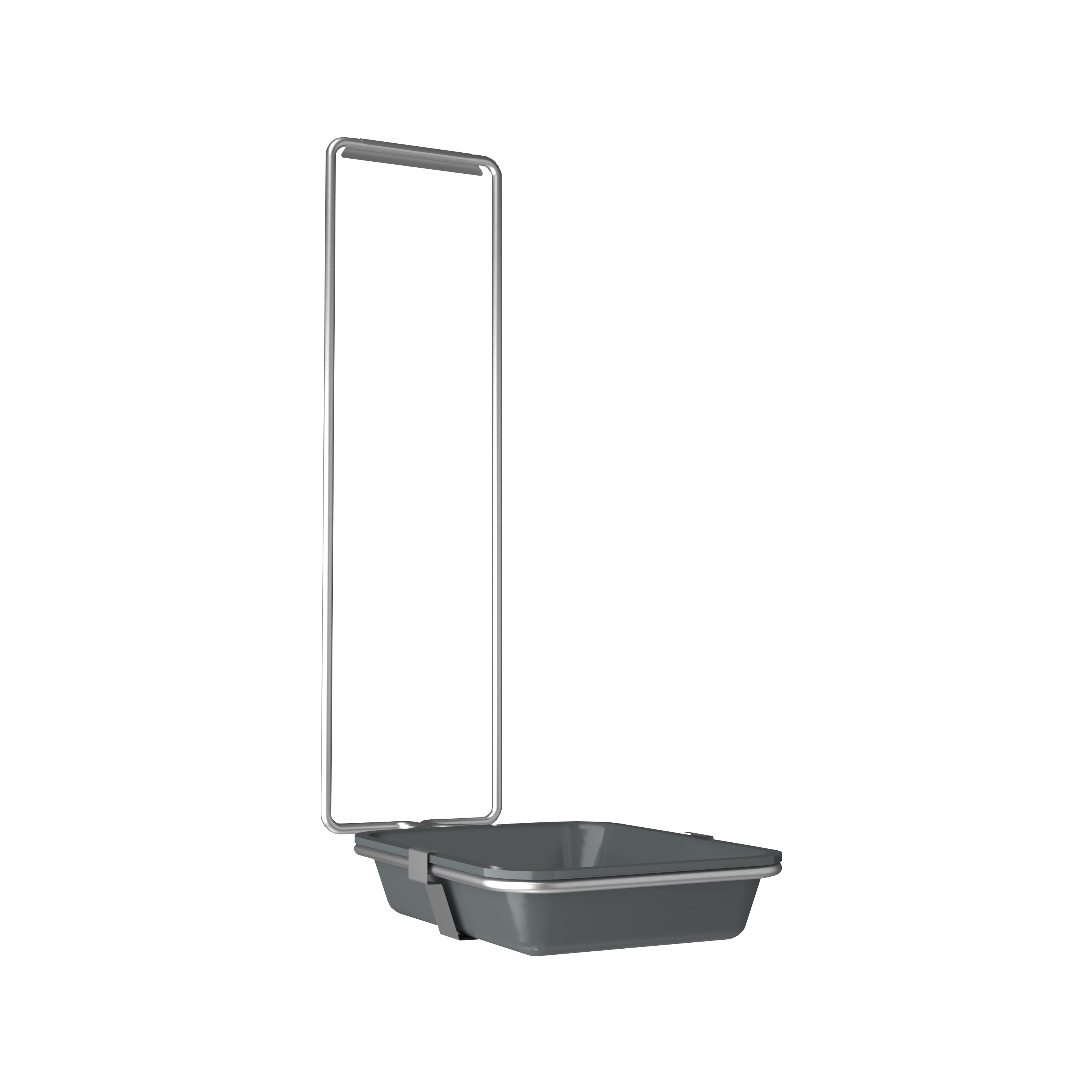 Mostra il prodotto Drip tray for MEDCARE dispenser del produttore KWC Professional