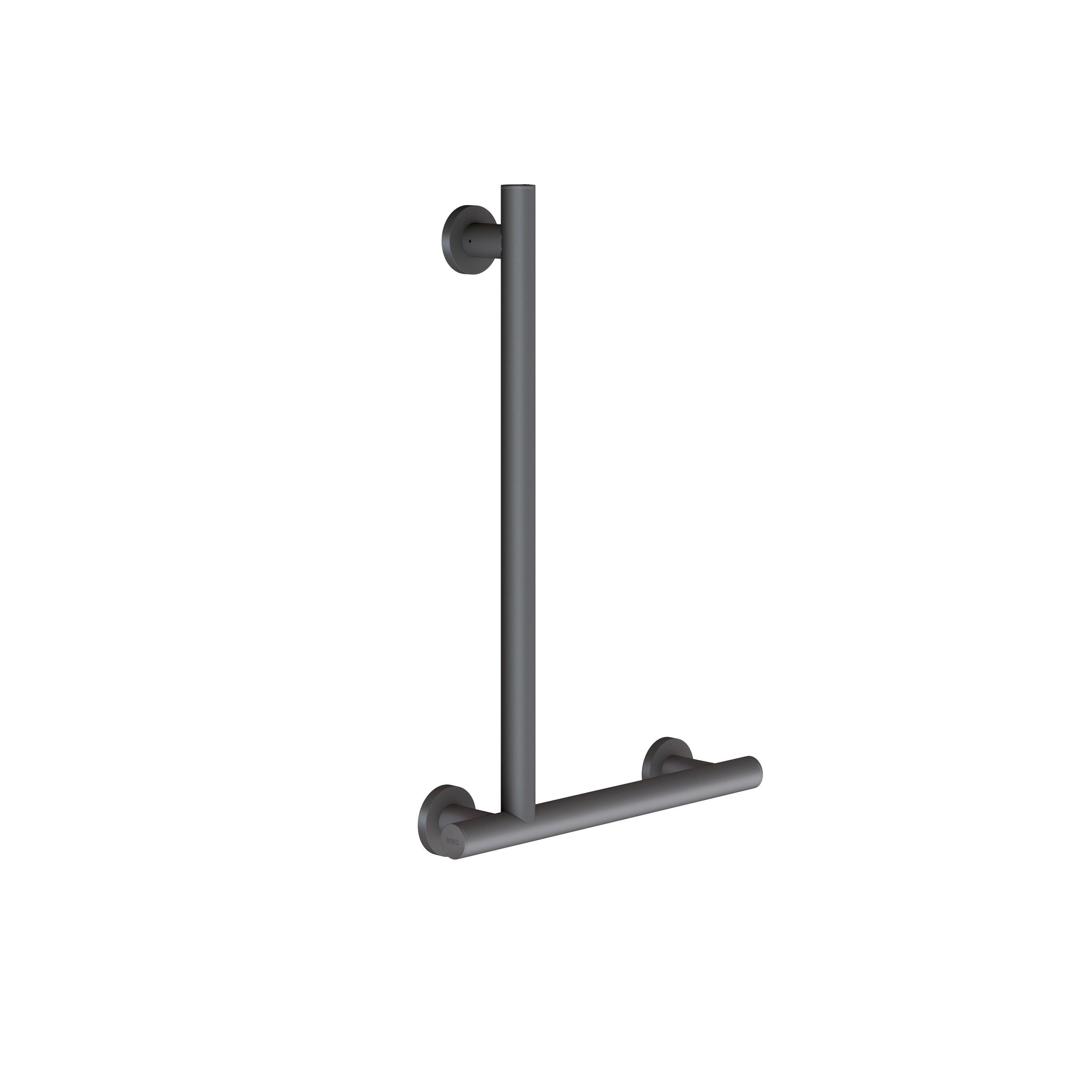 Display product MEDCARE 90° angled grab rail from manufacturer KWC Professional