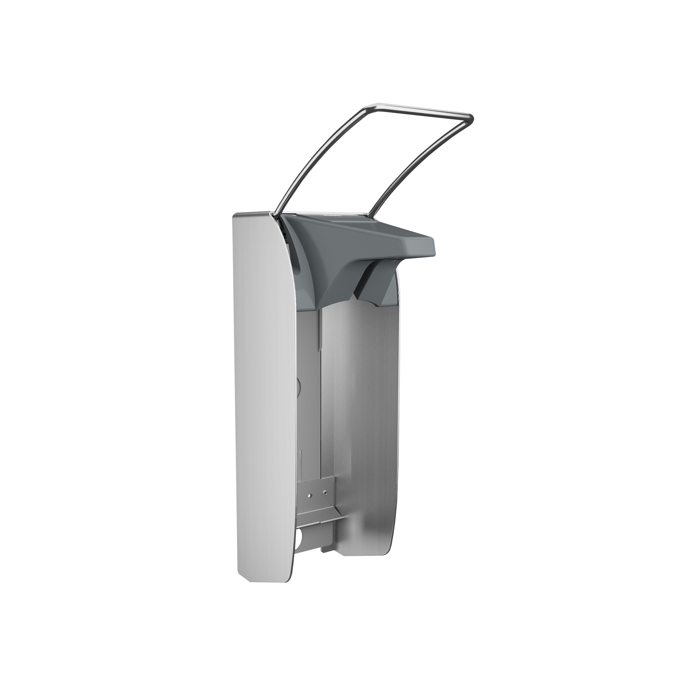 MEDCARE Dispensador para jabones líquidos y desinfectantes