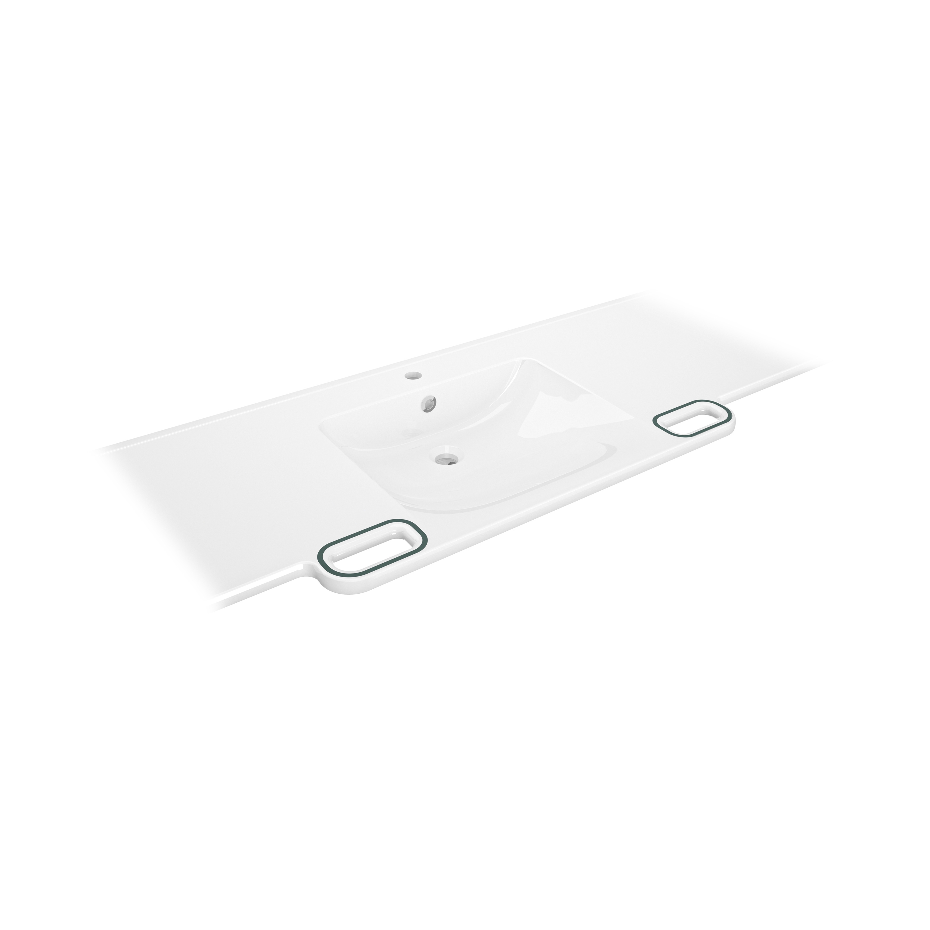 Mostrar el producto MEDCARE multiple washbasin del fabricante KWC Professional
