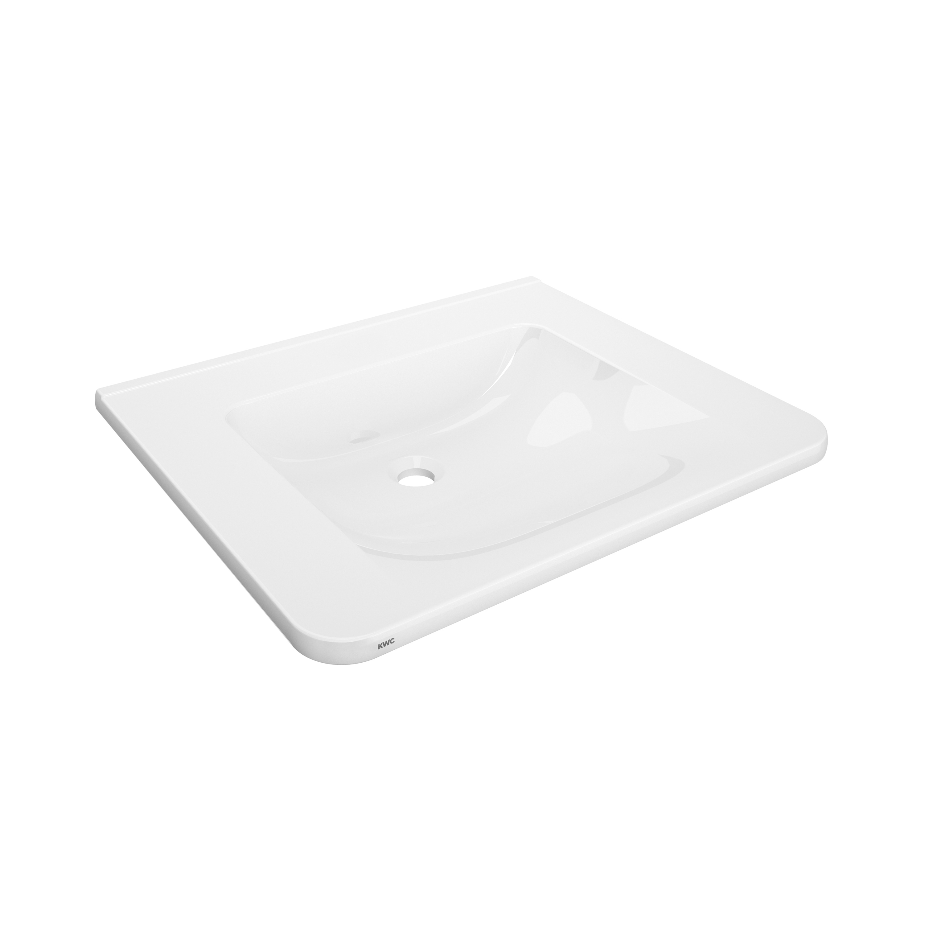 MEDCARE single washbasin, barrier-free