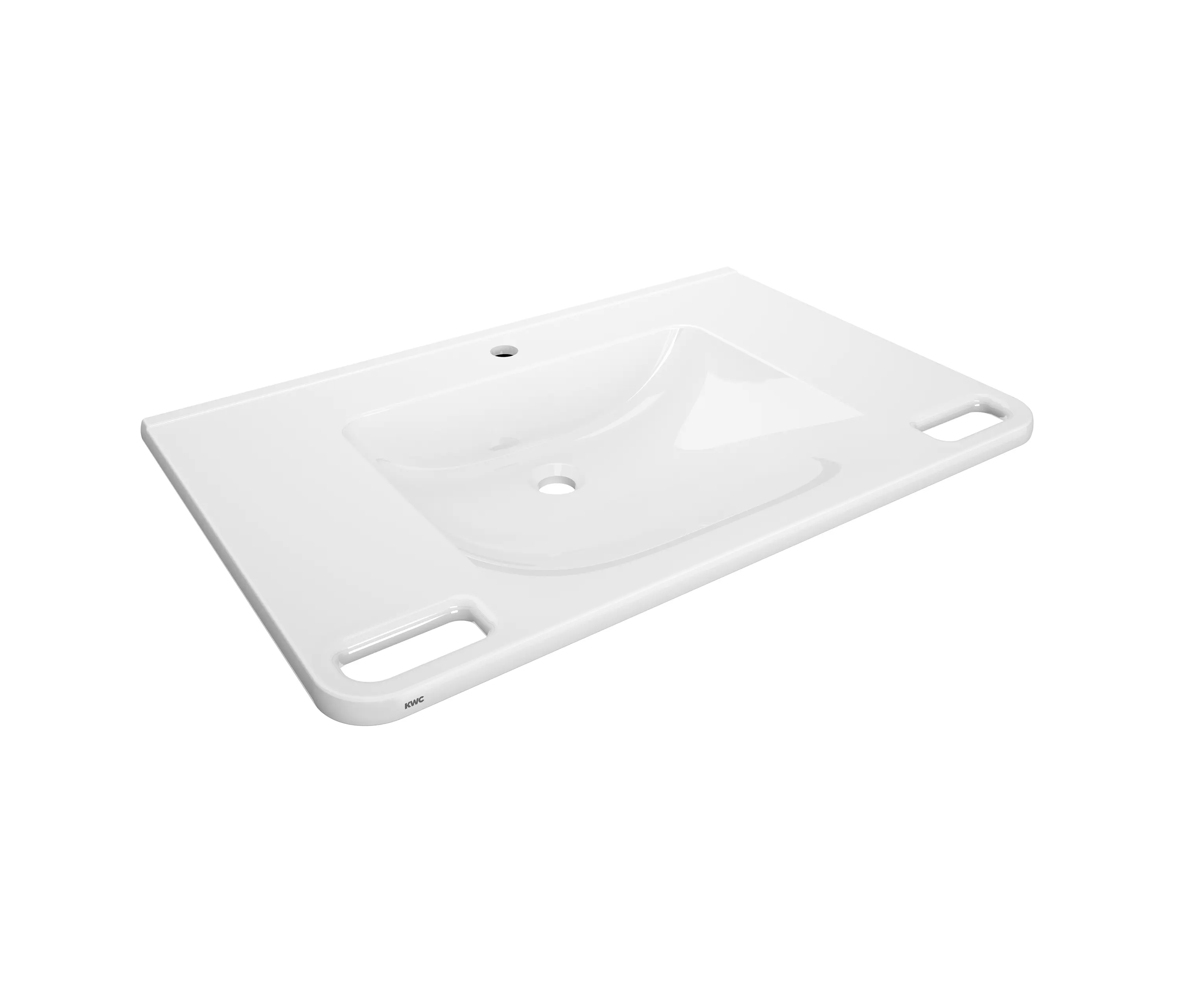 KWC Professional - MEDCARE Lavabo individual sin barreras