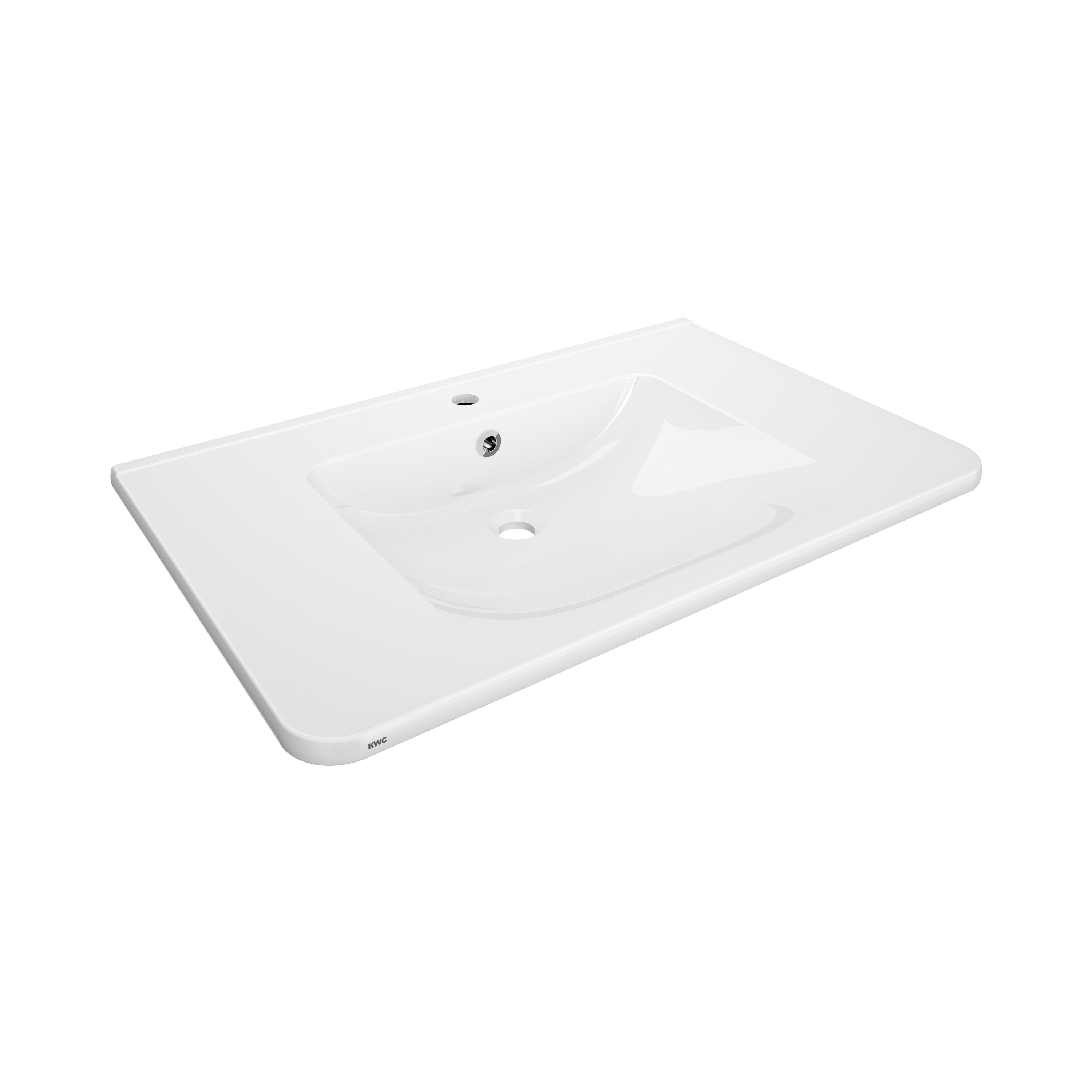 Display product MEDCARE single washbasin, barrier-free from manufacturer KWC Professional