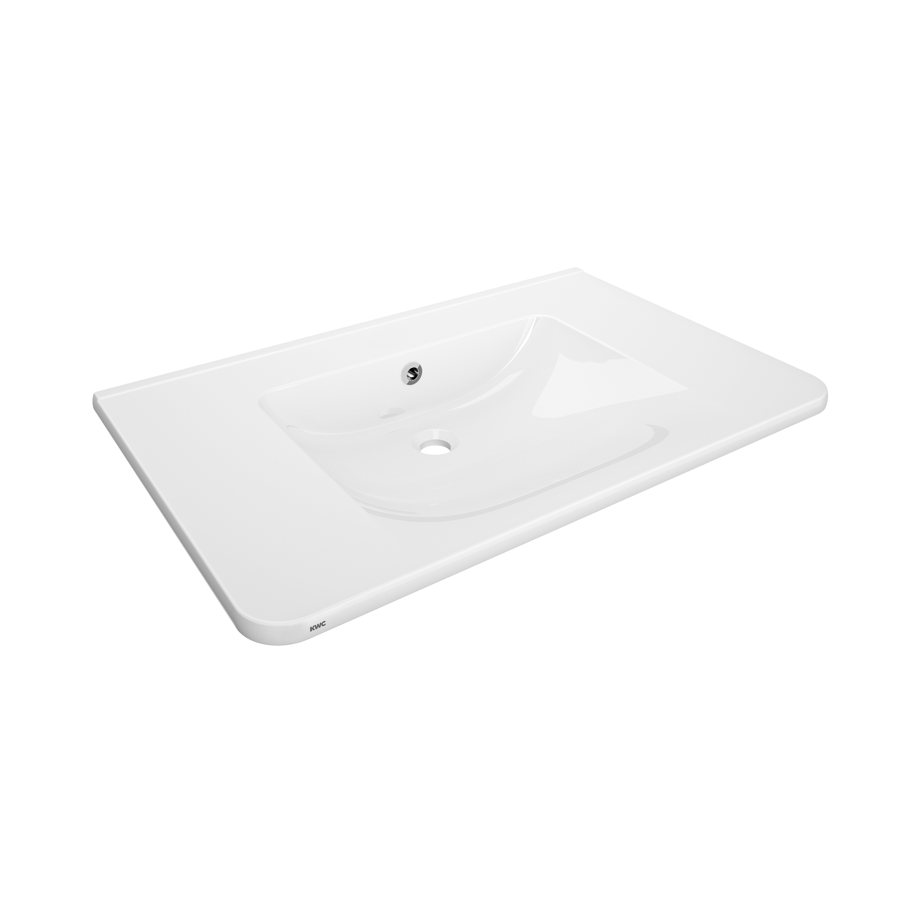 MEDCARE single washbasin, barrier-free