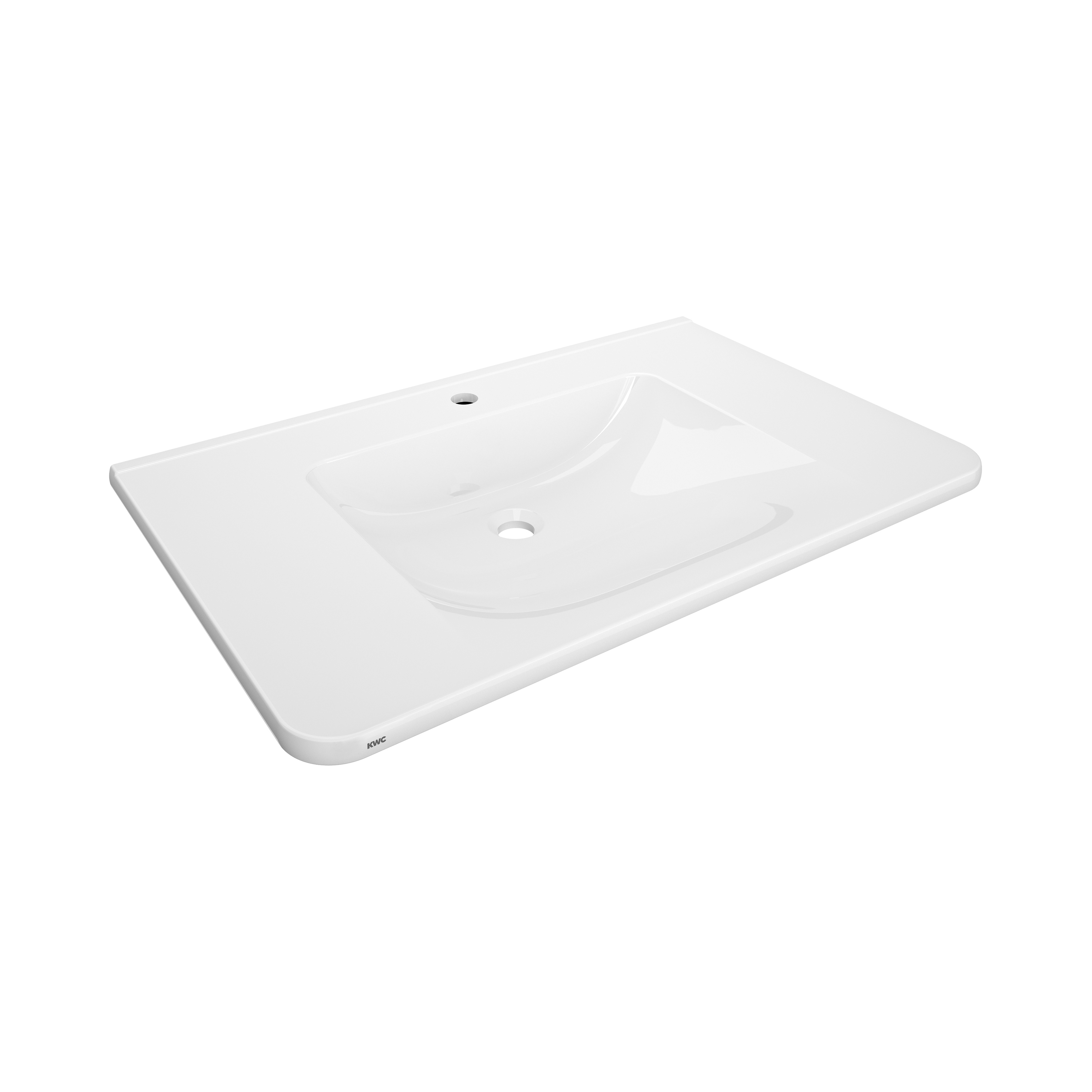 MEDCARE single washbasin, barrier-free