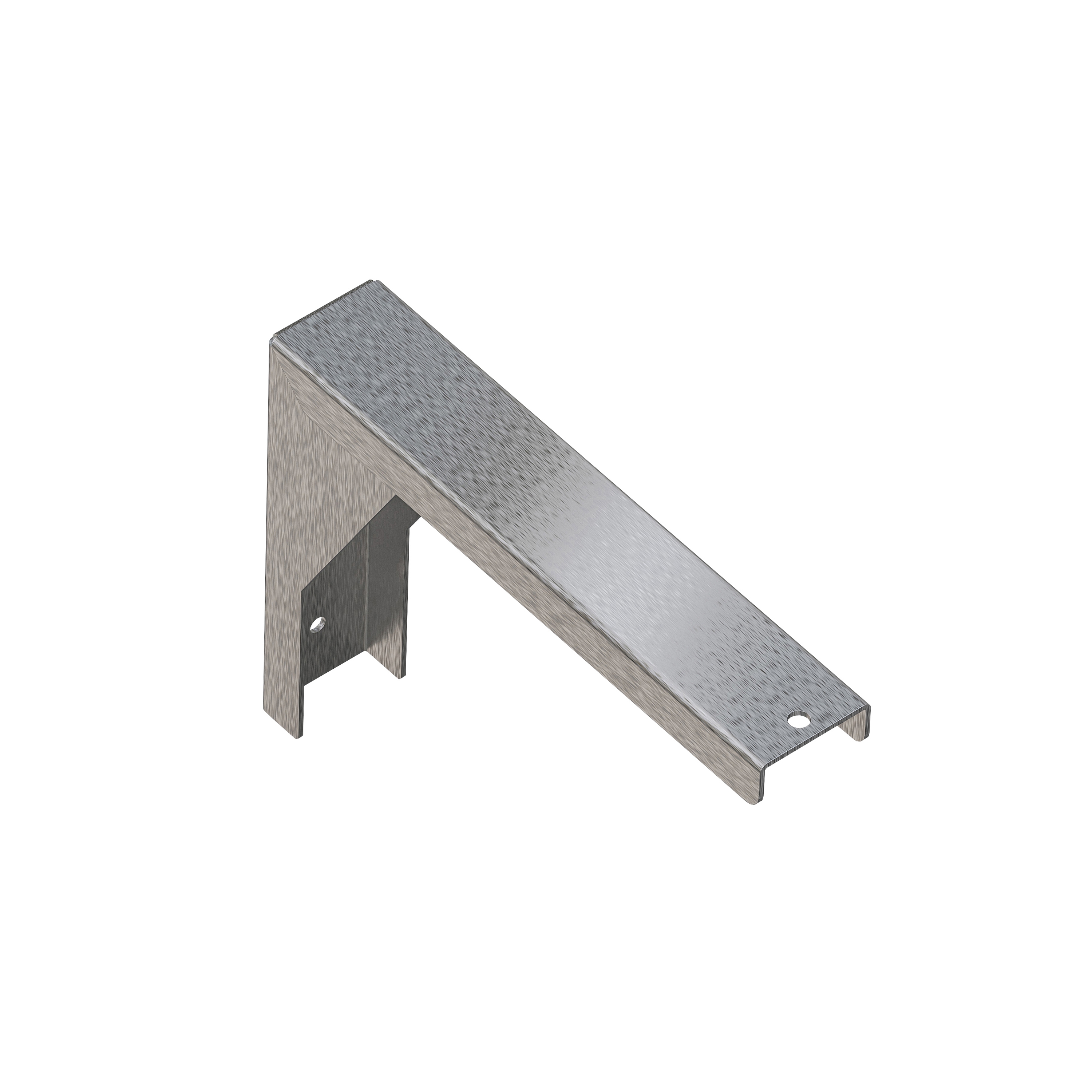 Display product Bracket for PLANOX washtroughs from manufacturer KWC Professional