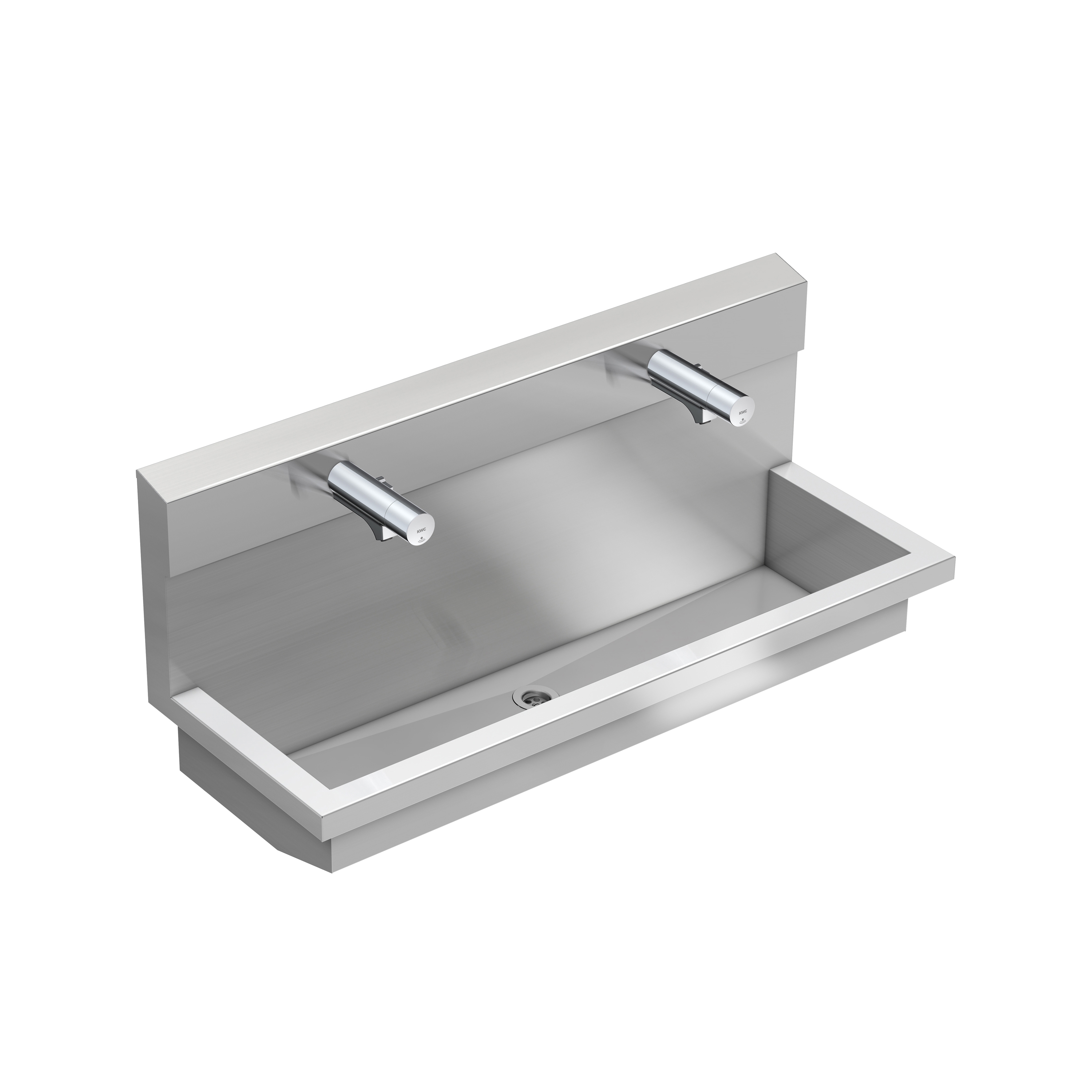 PLANOX Unidad de lavado con grifo para zonas de lavado electrónico