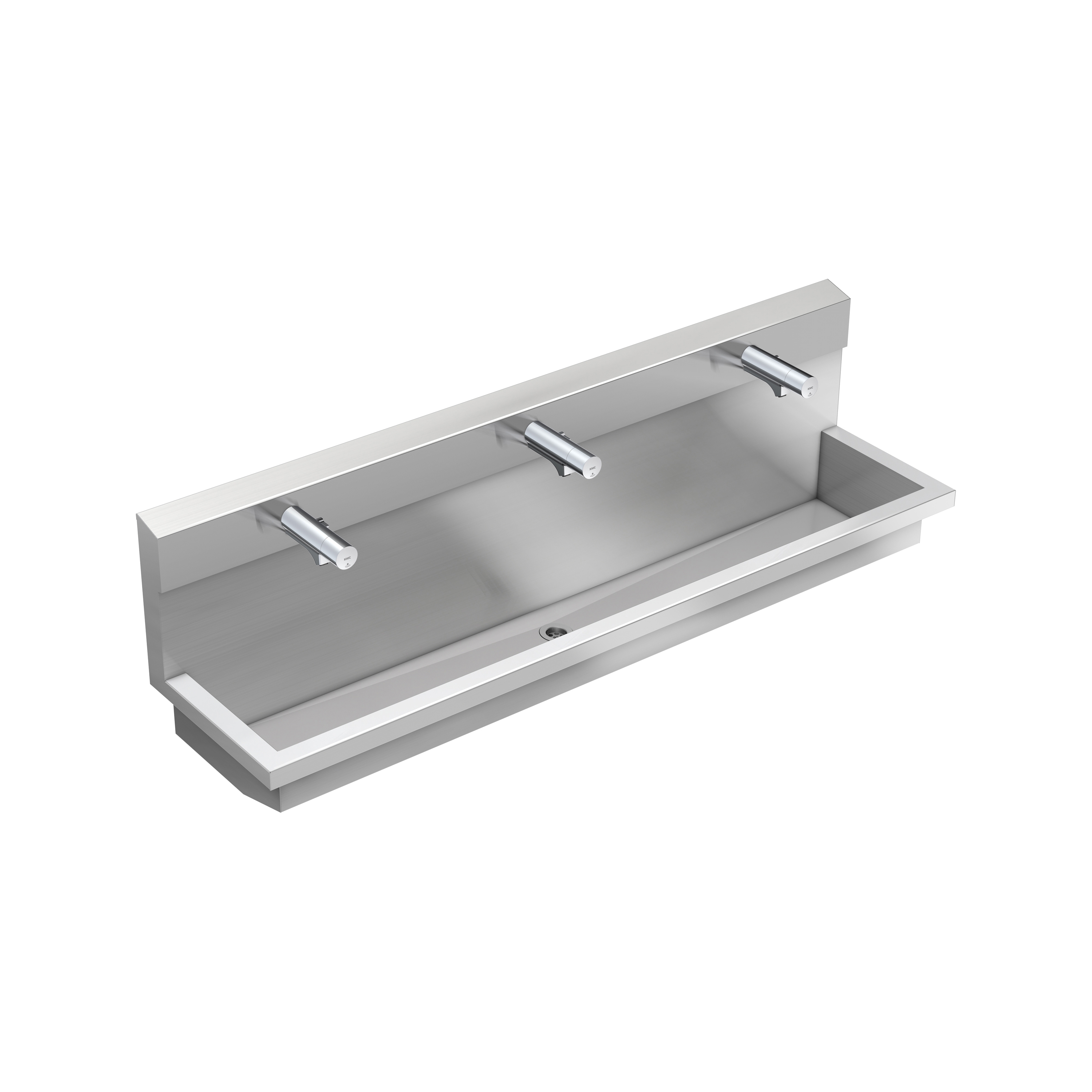 PLANOX Unidad de lavado con grifo para zonas de lavado electrónico