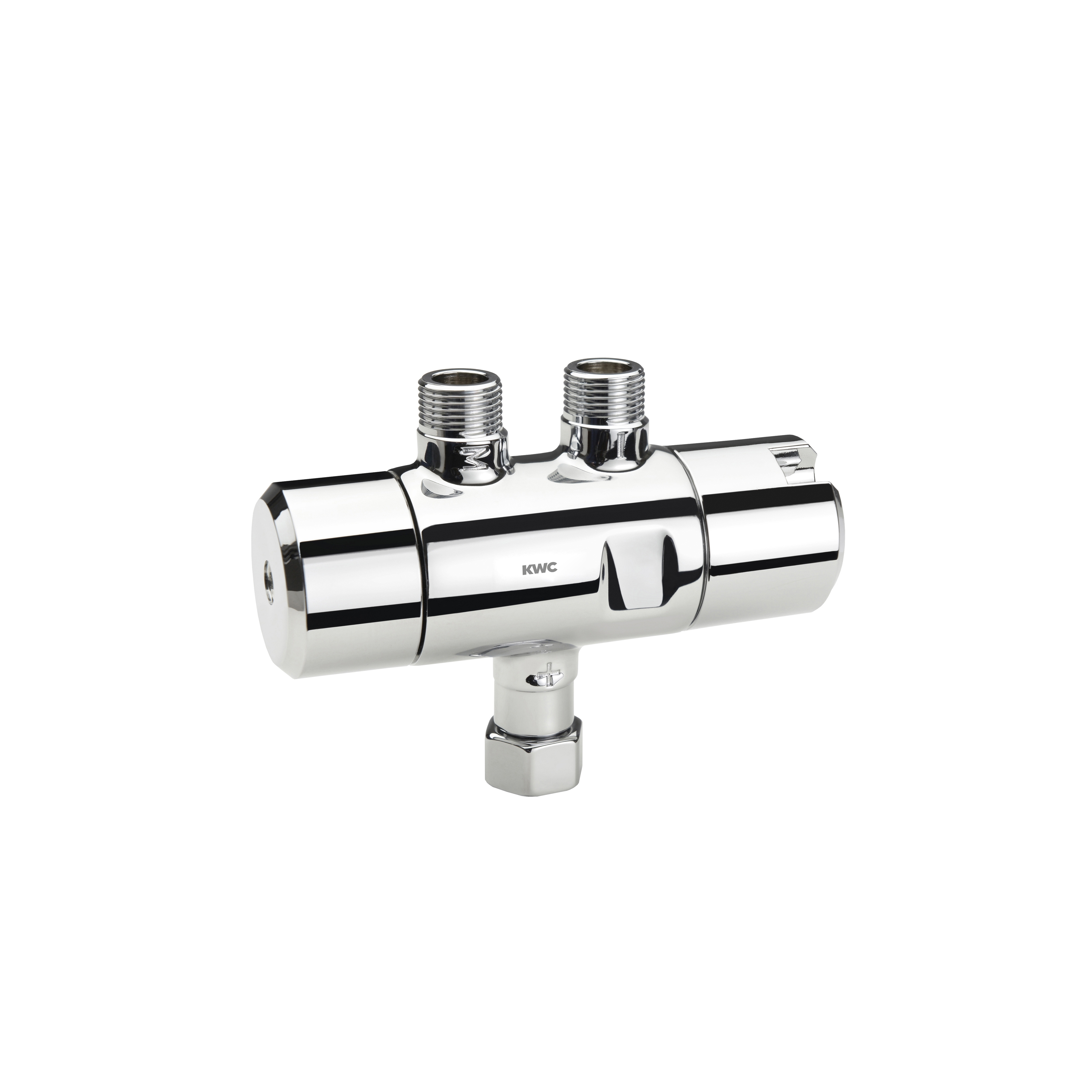 Display product PURETHERM under-table thermostat from manufacturer KWC Professional