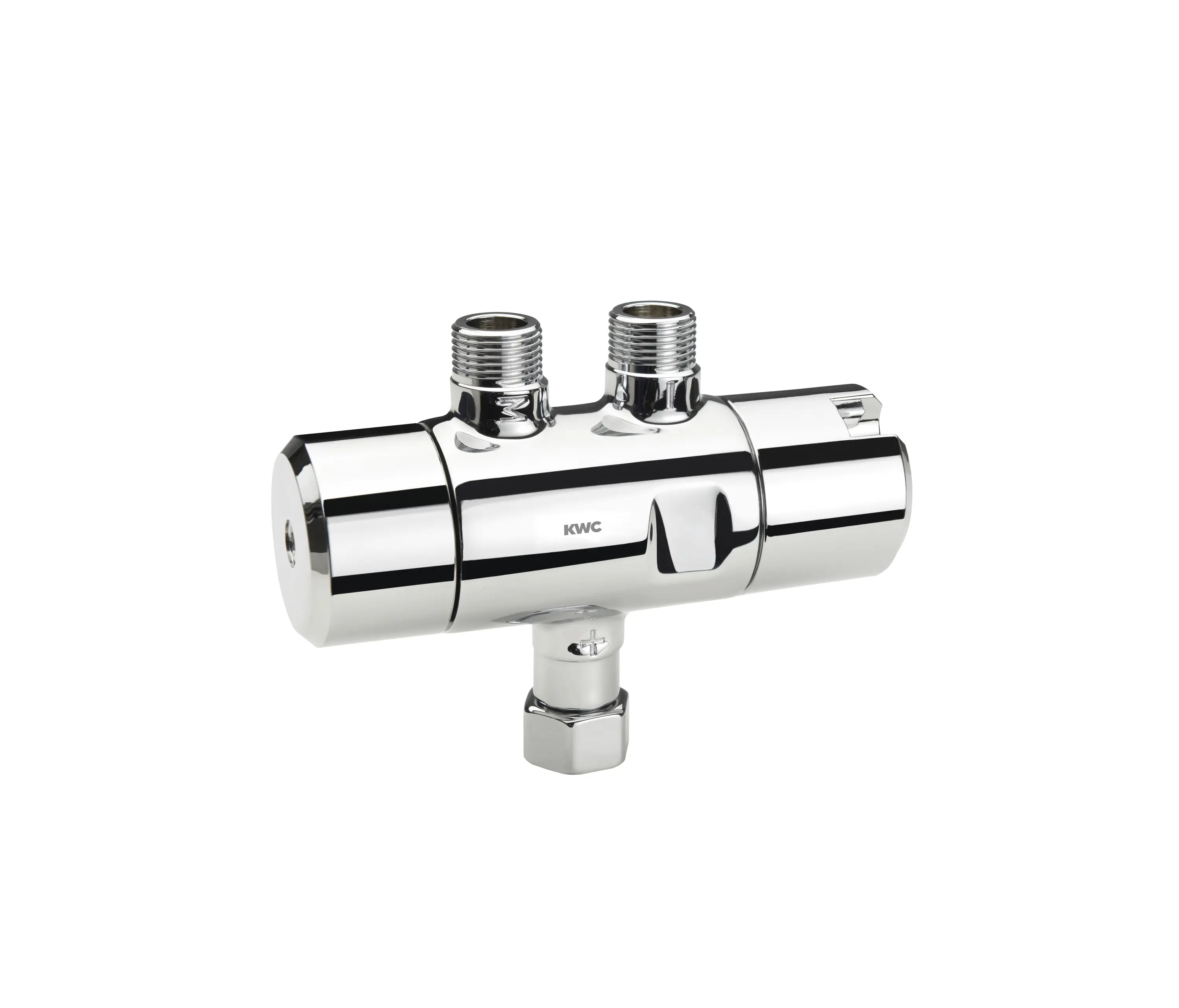 KWC Professional - PURETHERM under-table thermostat
