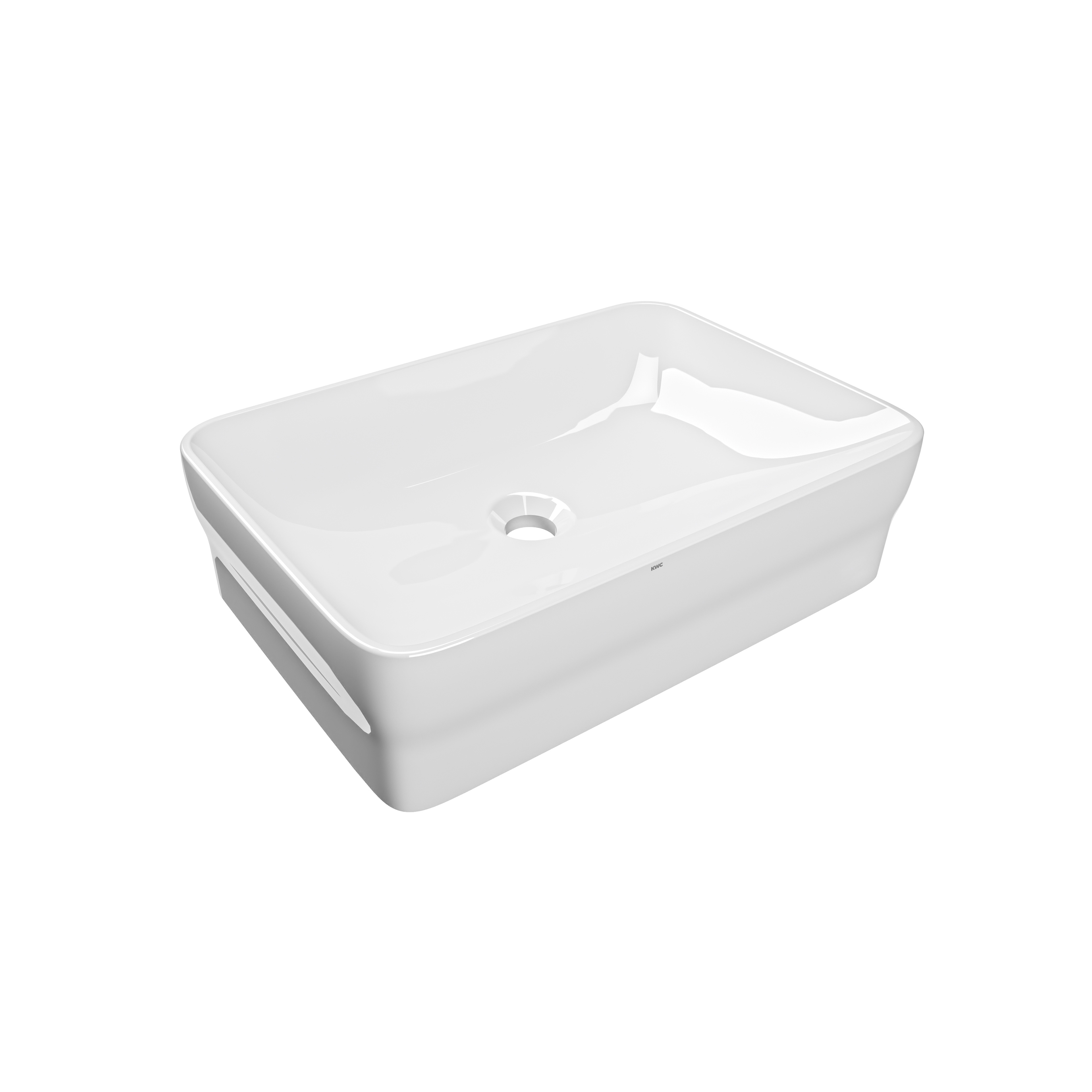 Produkt QUADROtop Aufsatzwaschtisch des Herstellers KWC Professional anzeigen