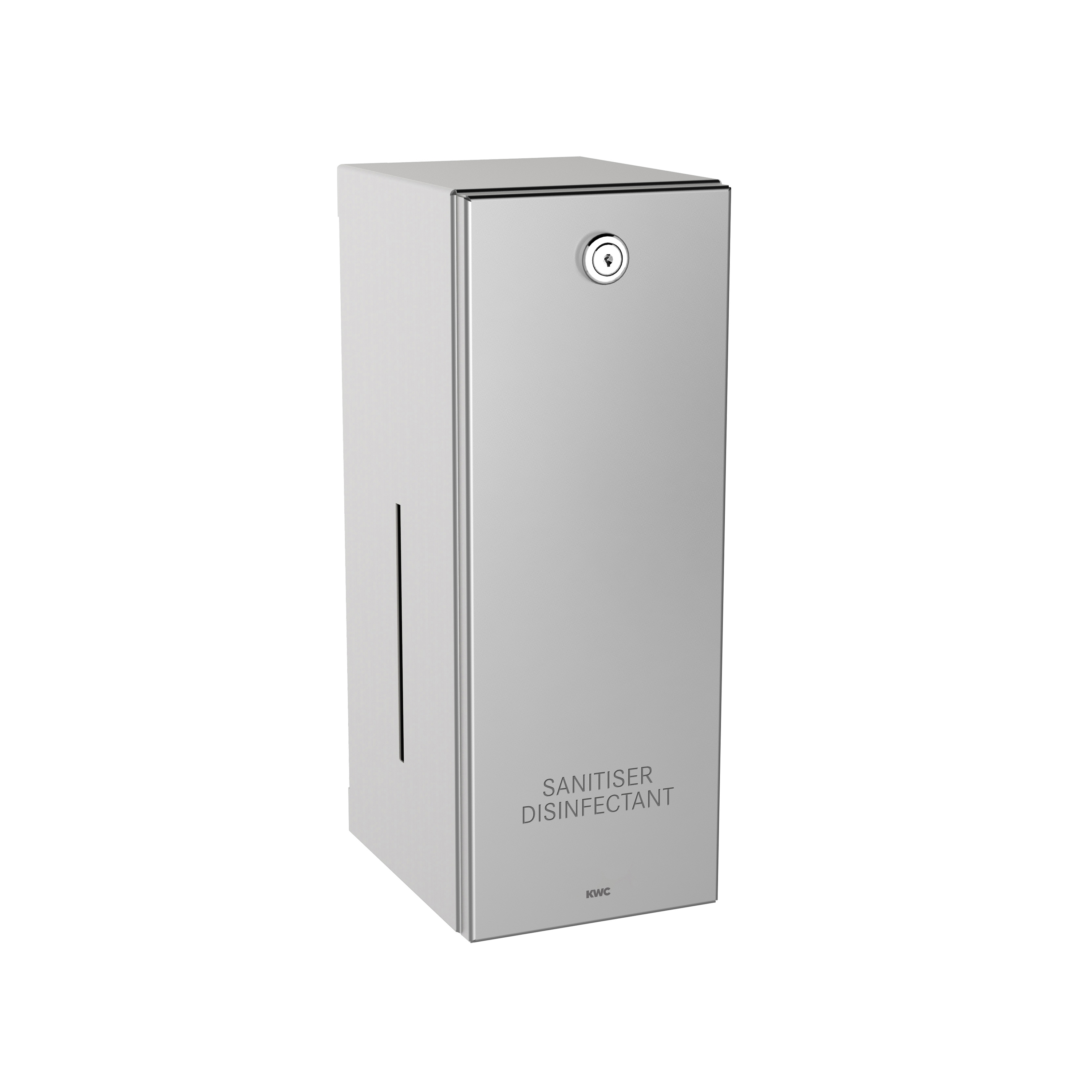 Mostrar el producto Dispensador de desinfectante RODAN para instalación en superficie del fabricante KWC Professional