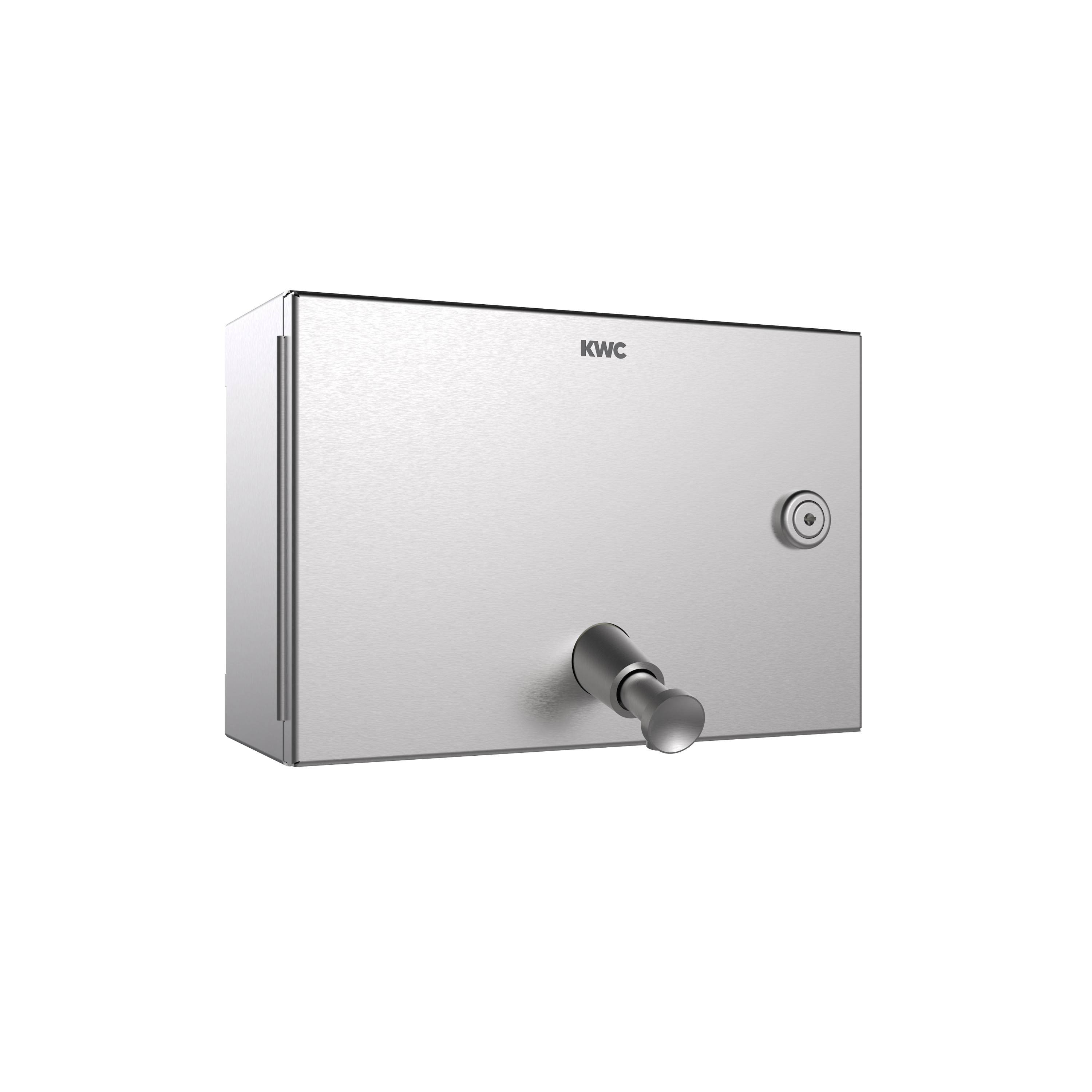 Produkt RODAN Seifenspender für Aufputzmontage des Herstellers KWC Professional anzeigen