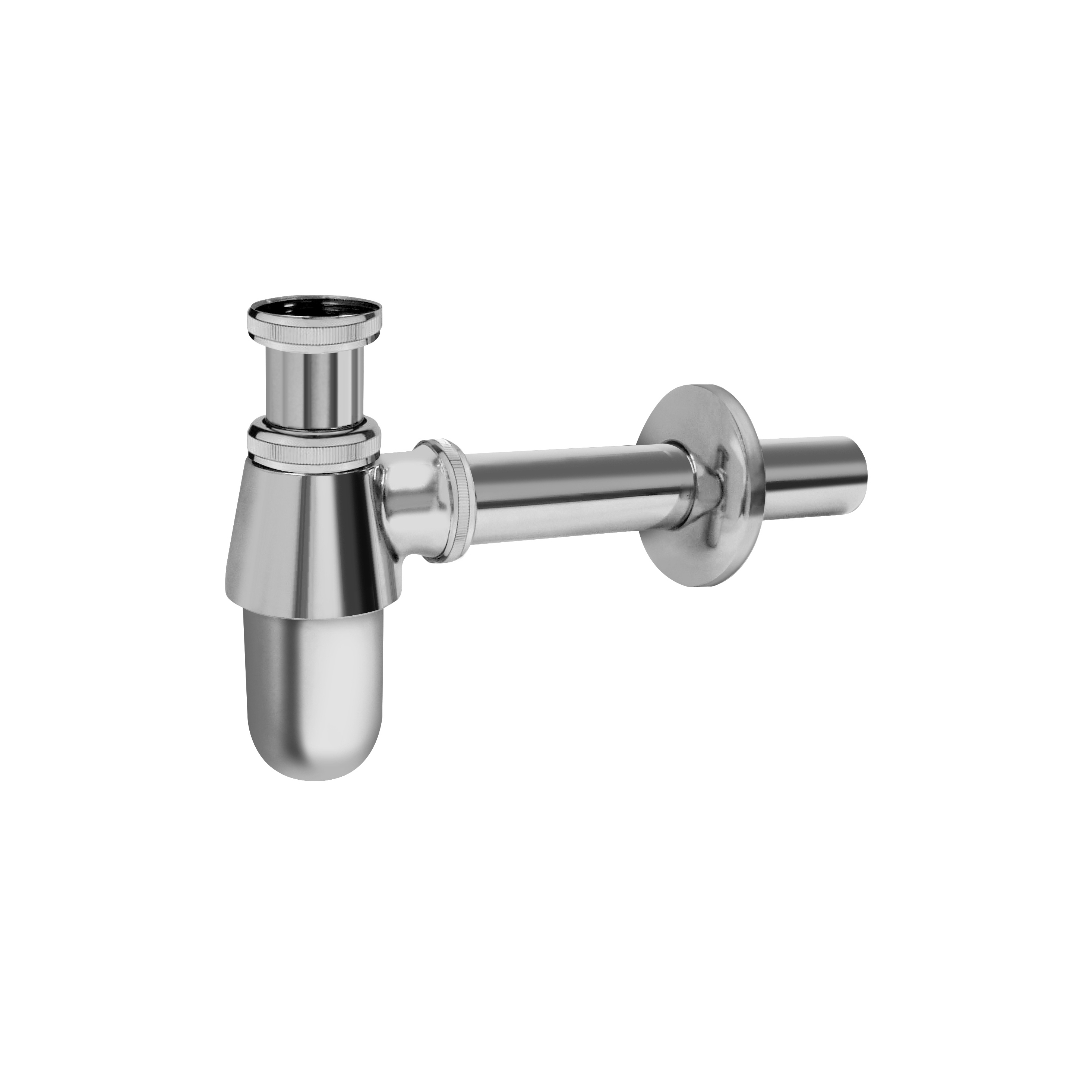Produkt RONDO Siphon des Herstellers KWC Professional anzeigen
