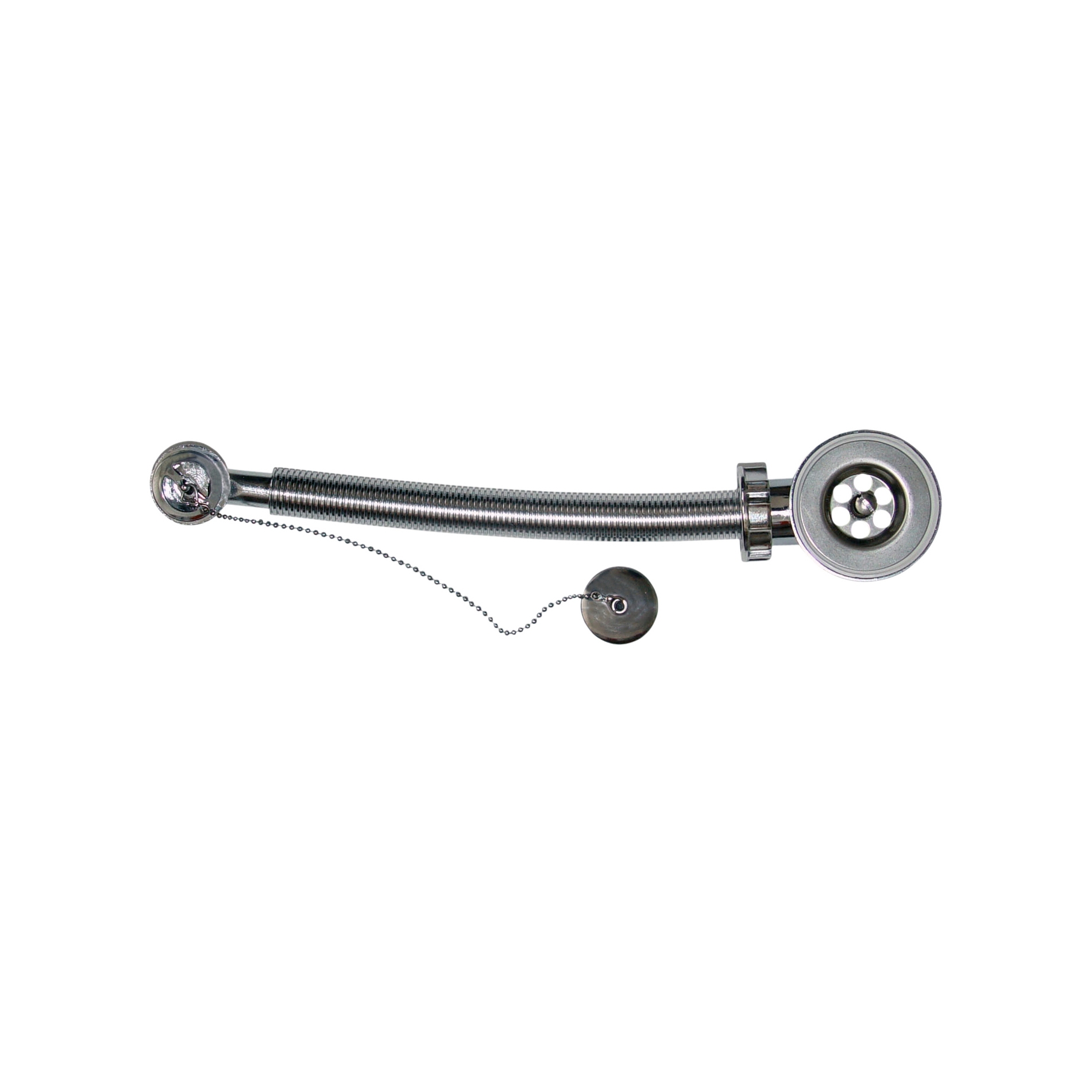 Mostra il prodotto RONDO waste fitting kit del produttore KWC Professional