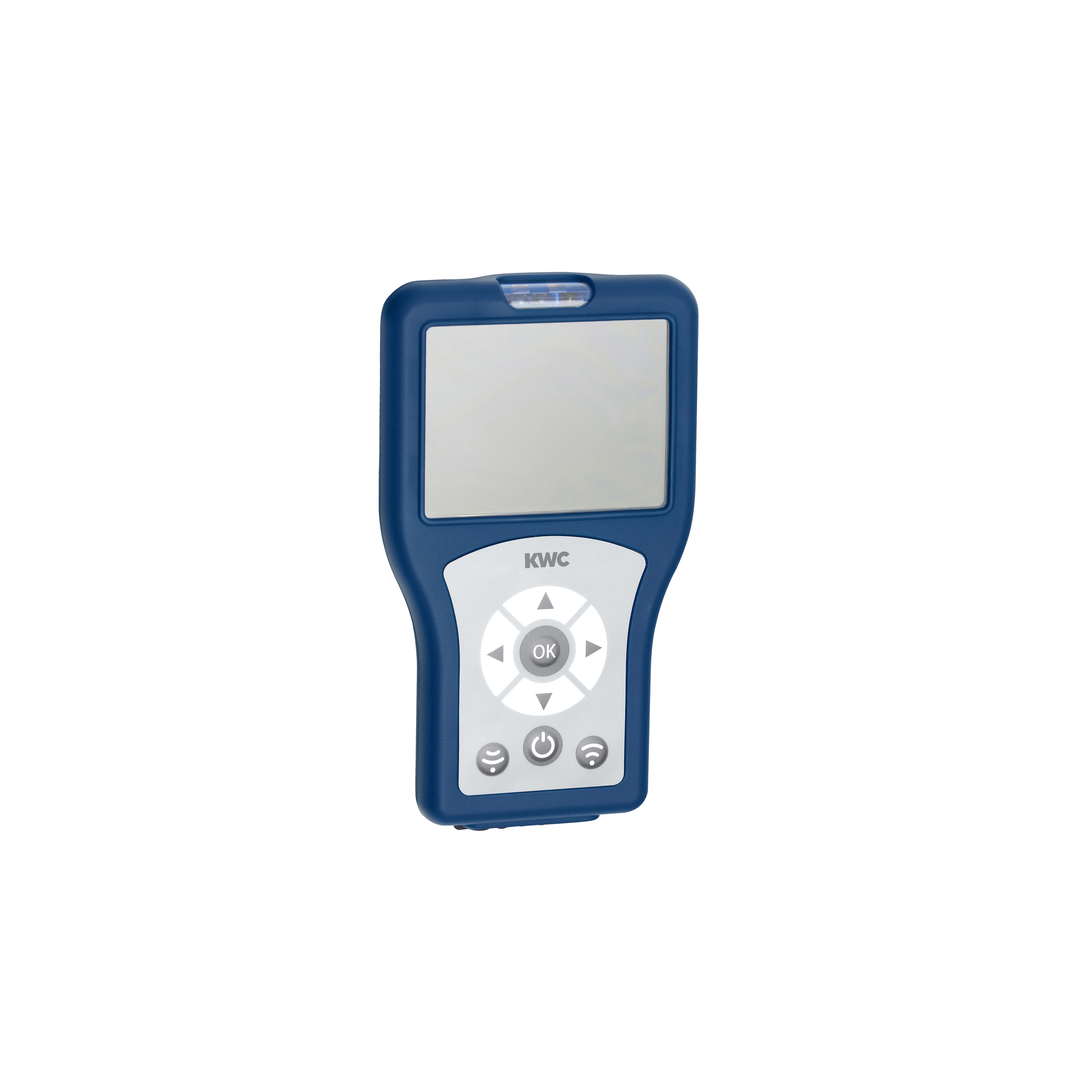 Display product SANITARY TAPS - Accessories Bidirectional remote control for electronical fittings F3 and F5 from manufacturer KWC Professional