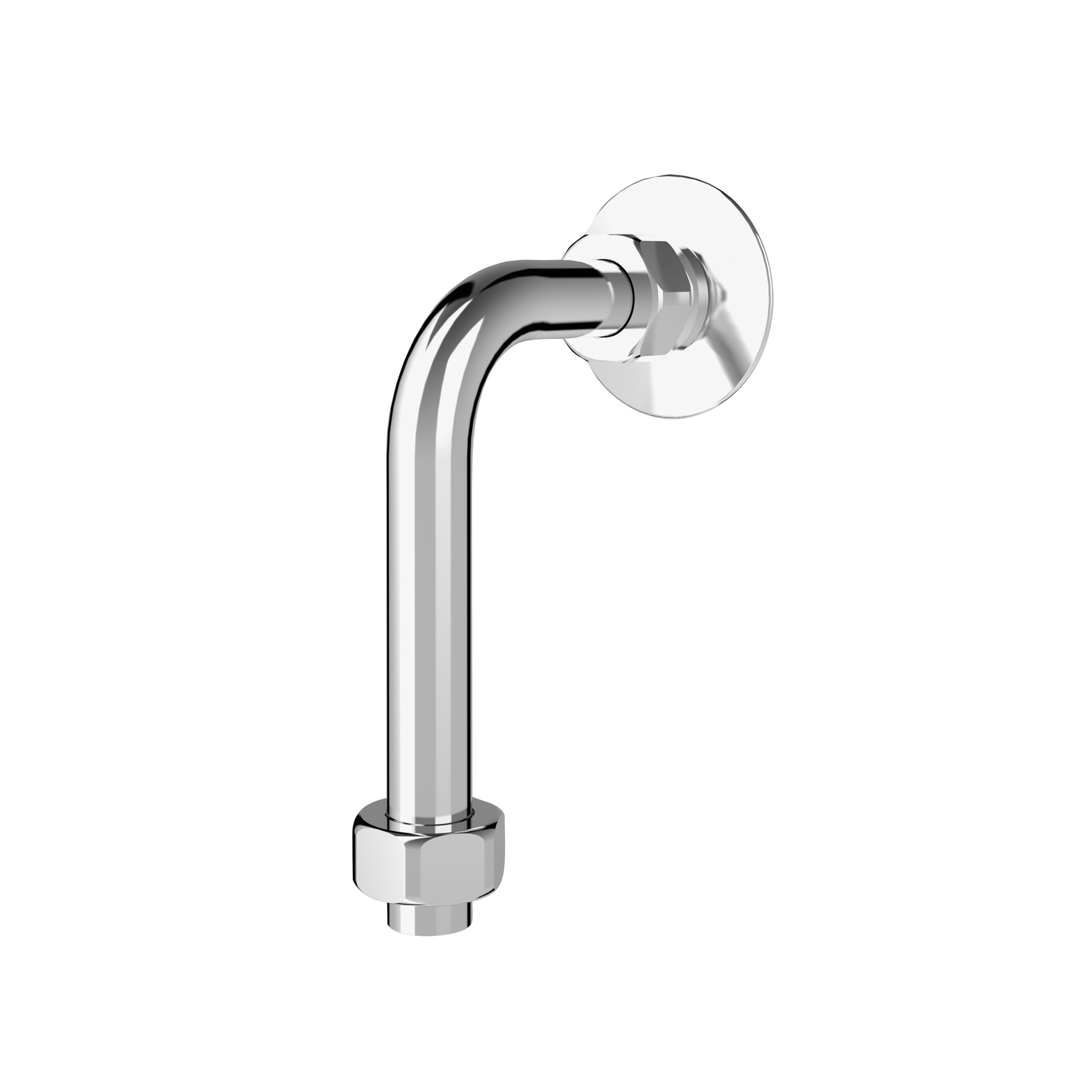 SHOWER - Accessories Bent outlet